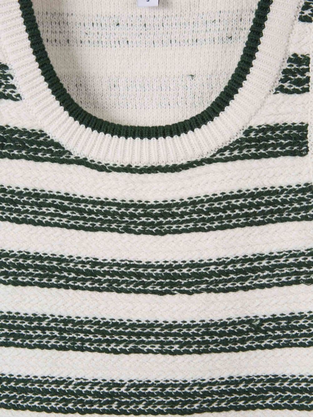 striped top - 3