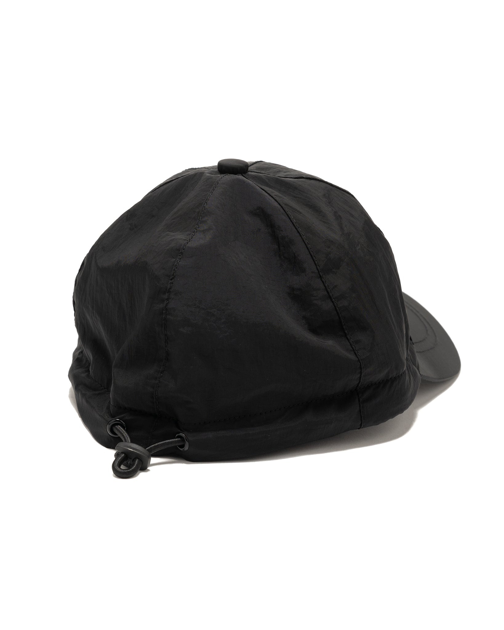 Stone Island NYLON METAL IN ECONYL¨ REGENERATED NYLON 6-PANEL CAP 