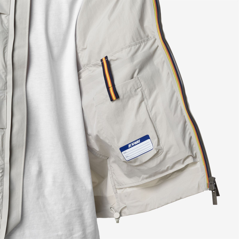 K-WAY ERHIN COTTON LIKE outlook