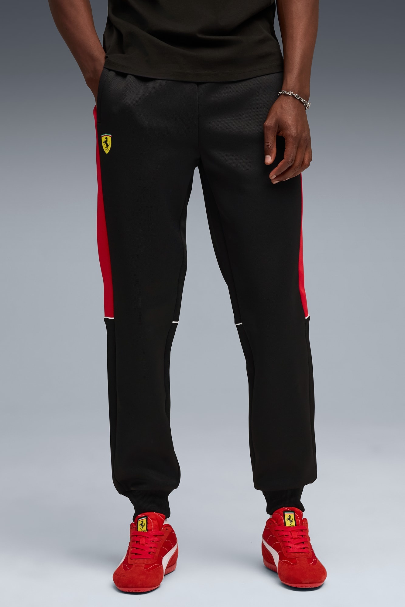 Ferrari MT7 Track Pants Men - 3