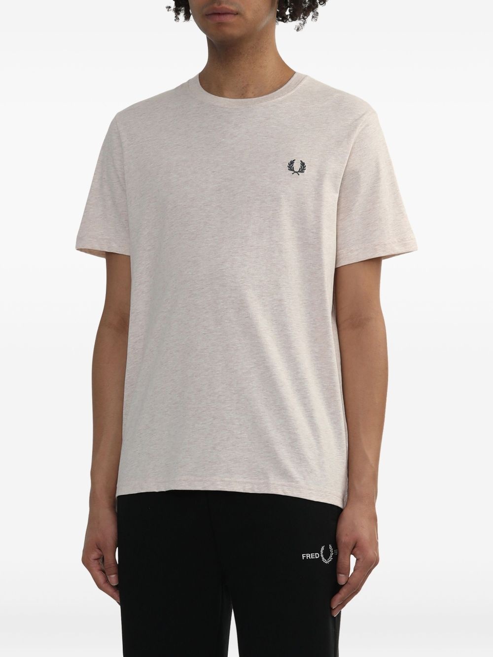 crew-neck T-shirt - 3