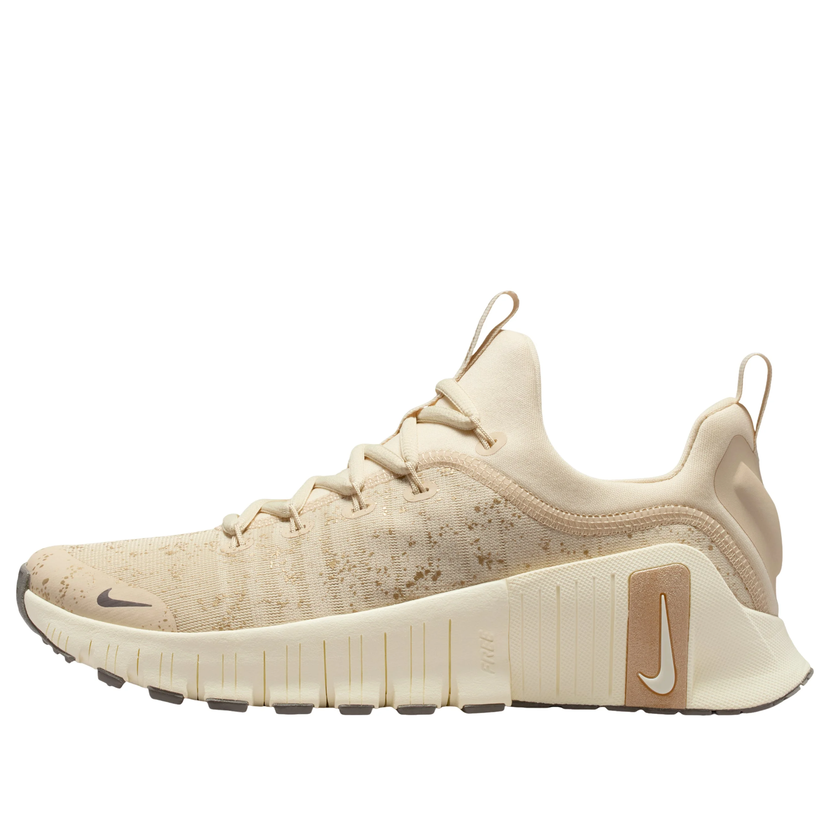 (WMNS) Nike Free Metcon 6 SE 'Khaki Cave Stone' IB6549-200 - 1