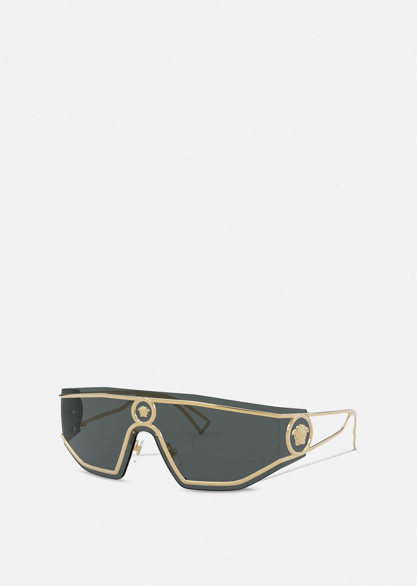 Medusa Shield Sunglasses - 1