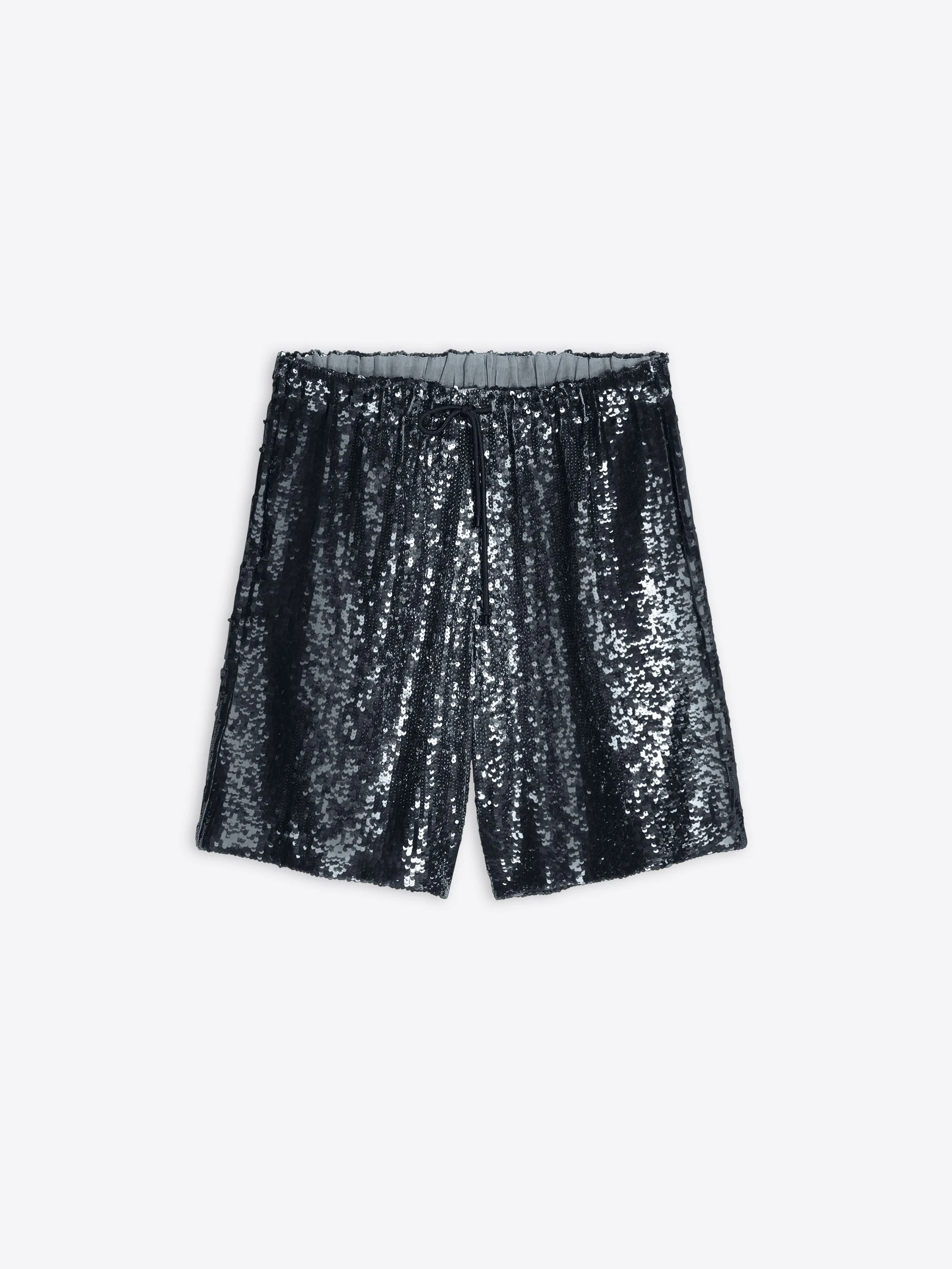 EMBELLISHED SHORTS - 1