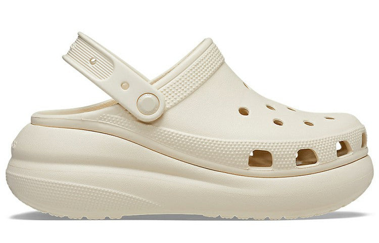 Crocs Classic Crush Clog 'Bone' 207521-2Y2 - 3