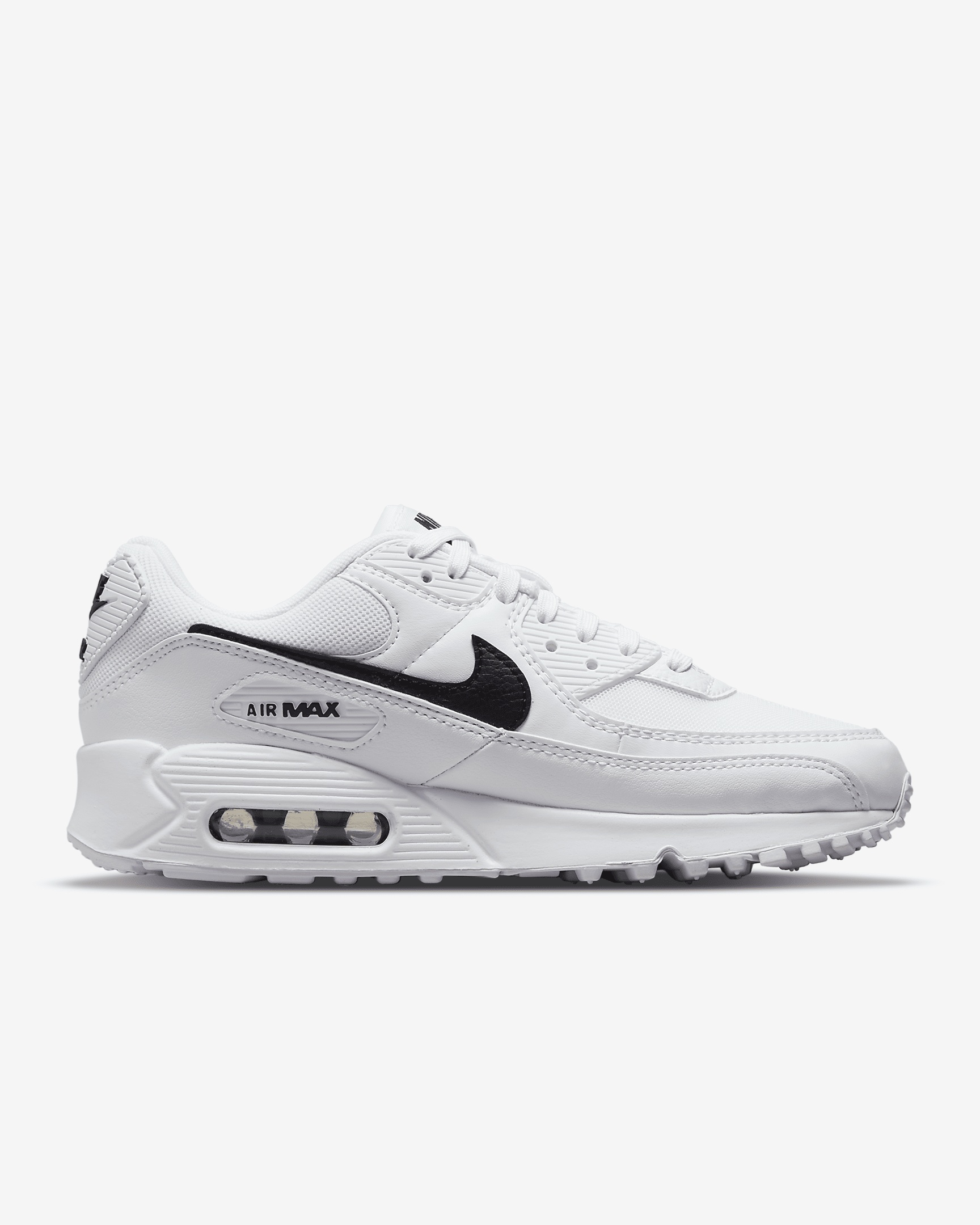 Nike Women's Air Max 90 Shoes - 4