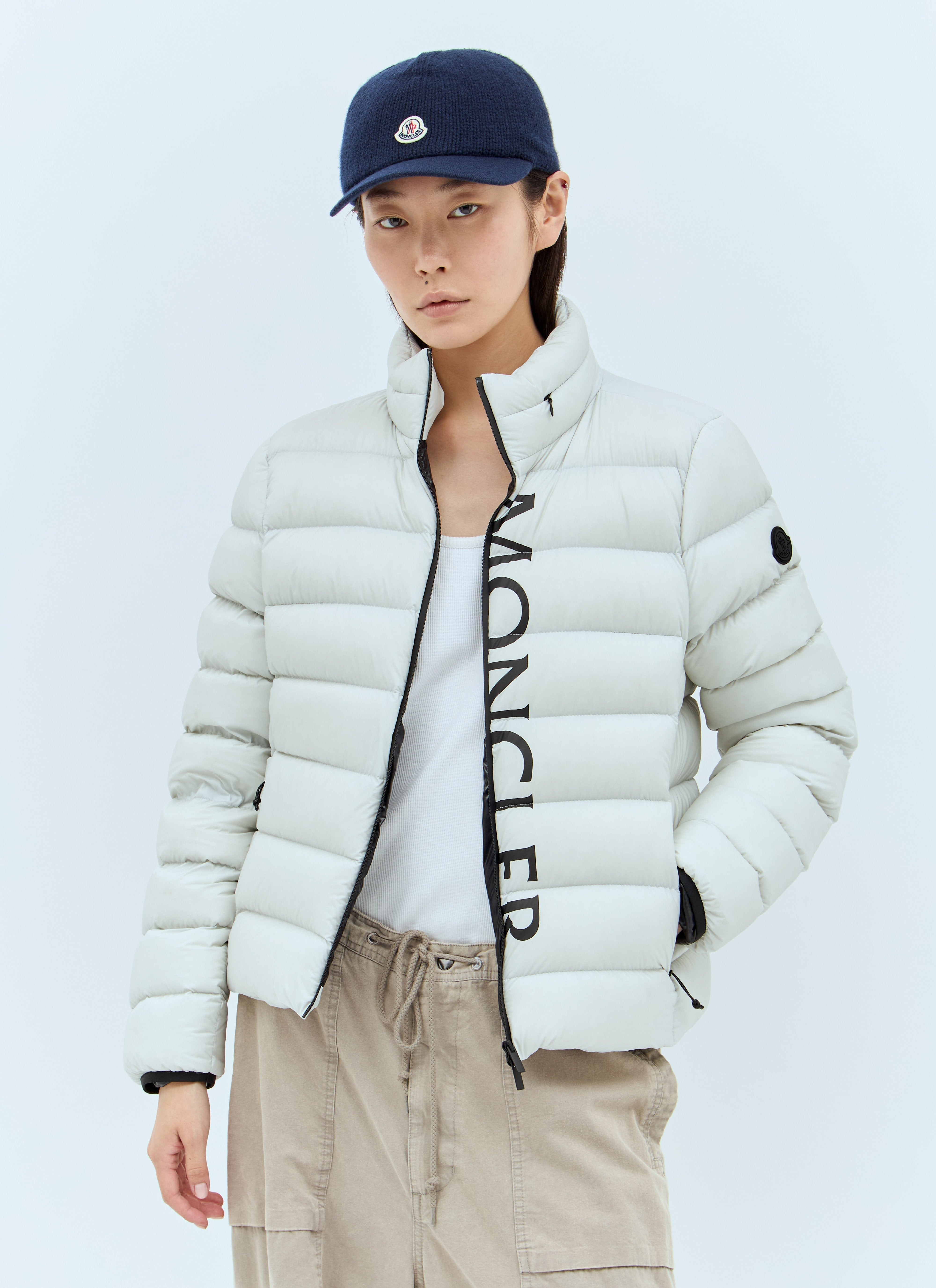 Moncler Women Knitted Baseball Cap - 3