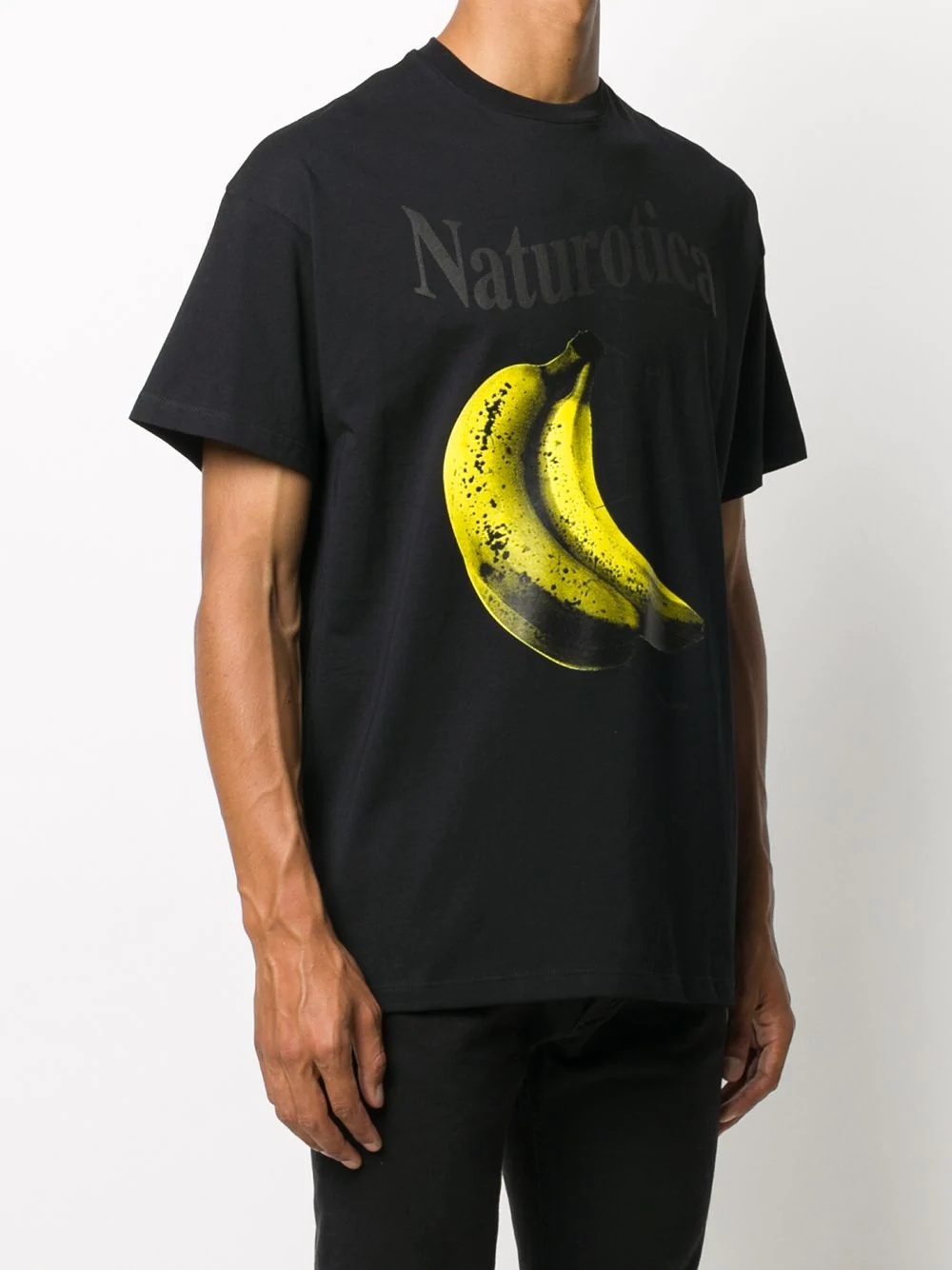 Naturotica print T-shirt - 3