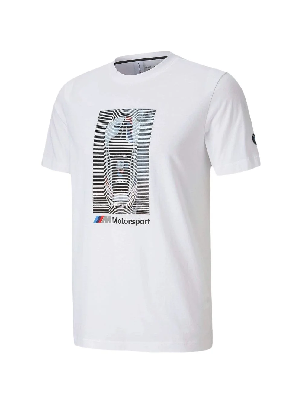 x BMW Motorsport T-shirt - 1