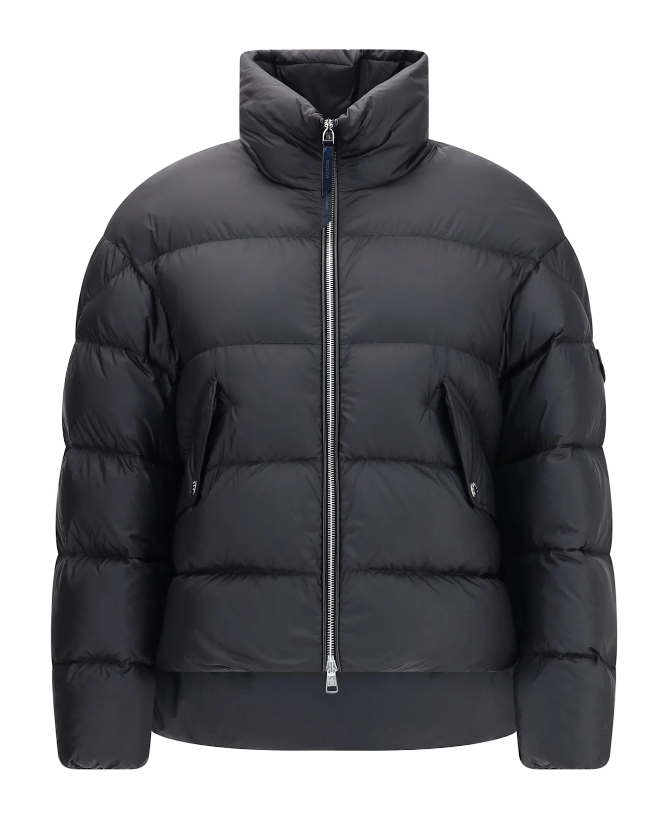 Blas Short Down Jacket From Moncler X Ee72 By Edward Enninful - 1