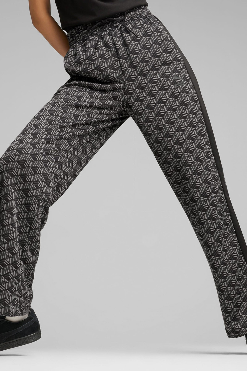 PUMA T7 Women's Straight Track Pants outlook