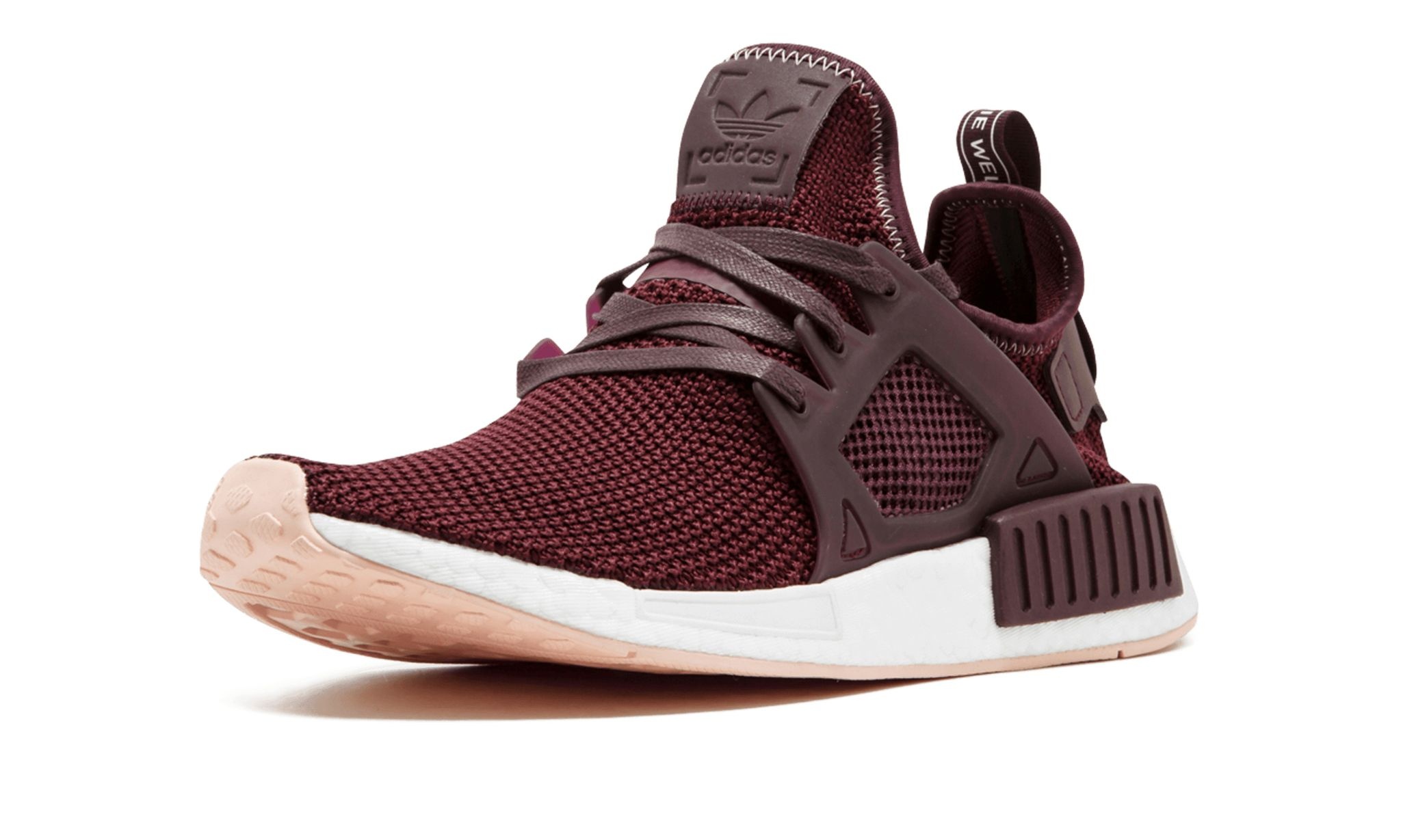 Adidas NMD_XR1 W "Dark Burgundy" - 4