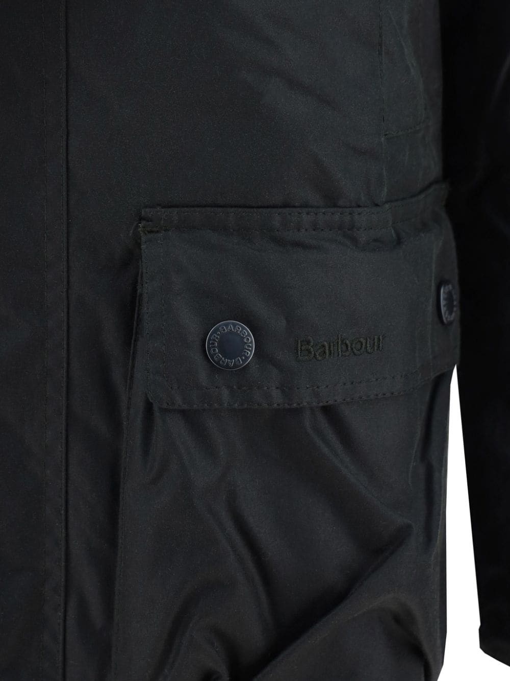 Beaufort hooded jacket - 3