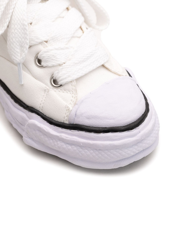 "PETERSON23" OG Sole Padded Canvas Low-top Sneaker 9
