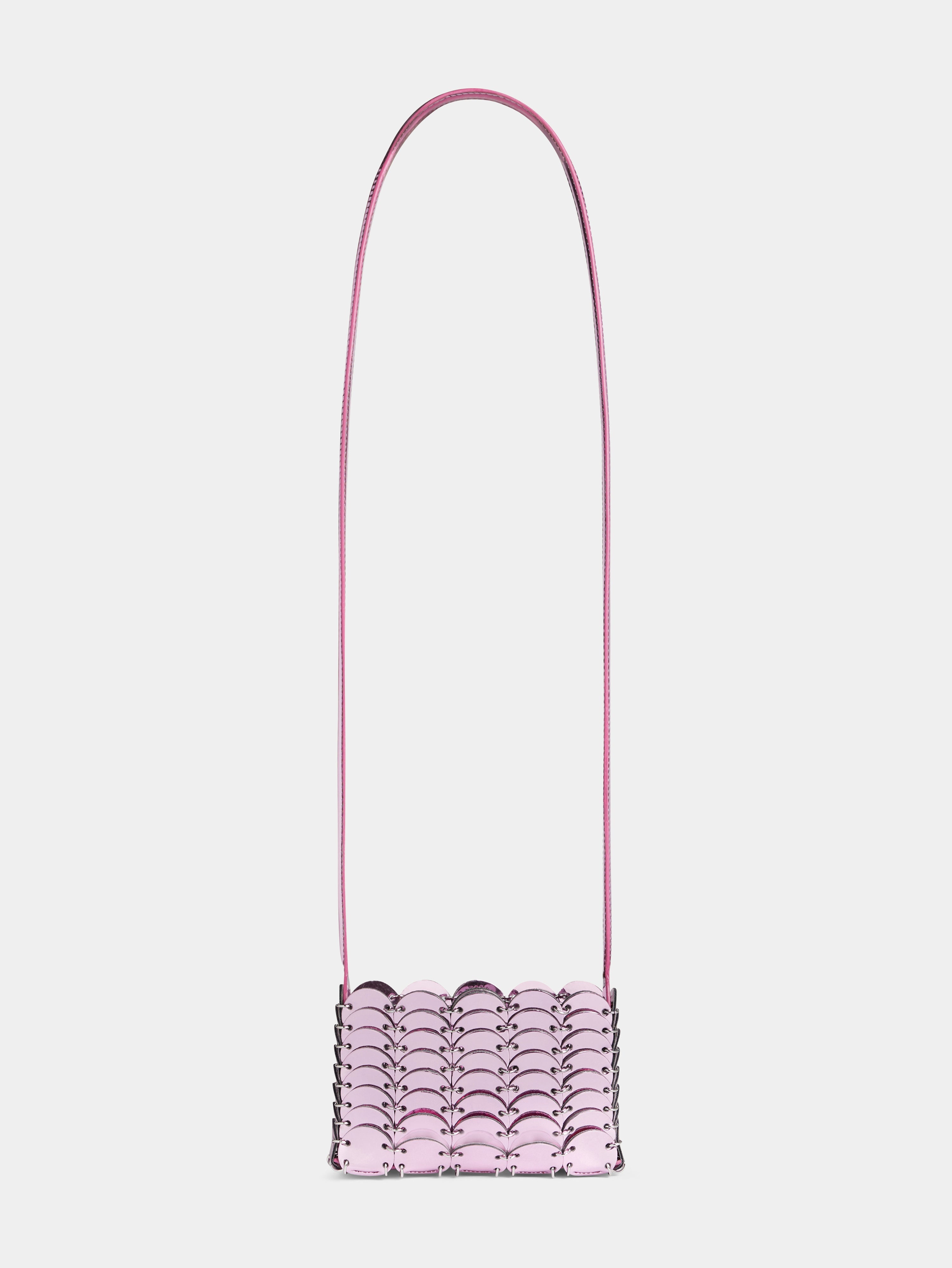 PINK MINI PACOÏO BAG - 1