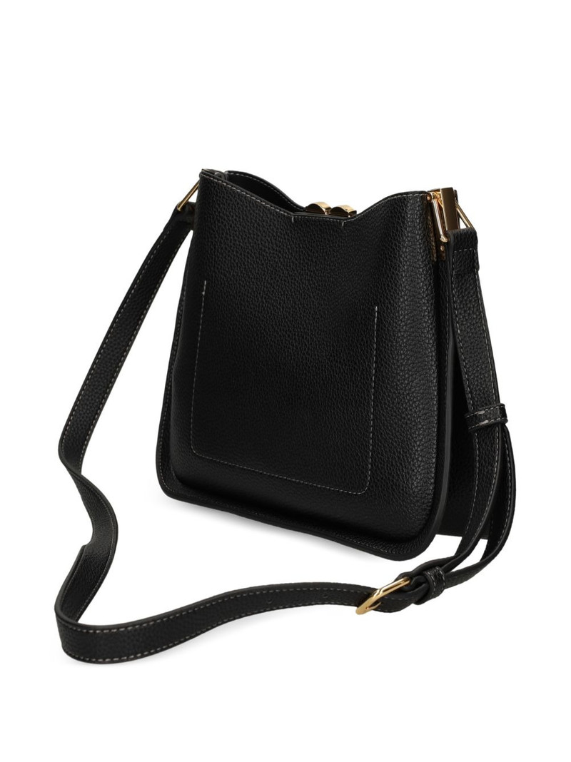 logo-plaque cross body bag 3