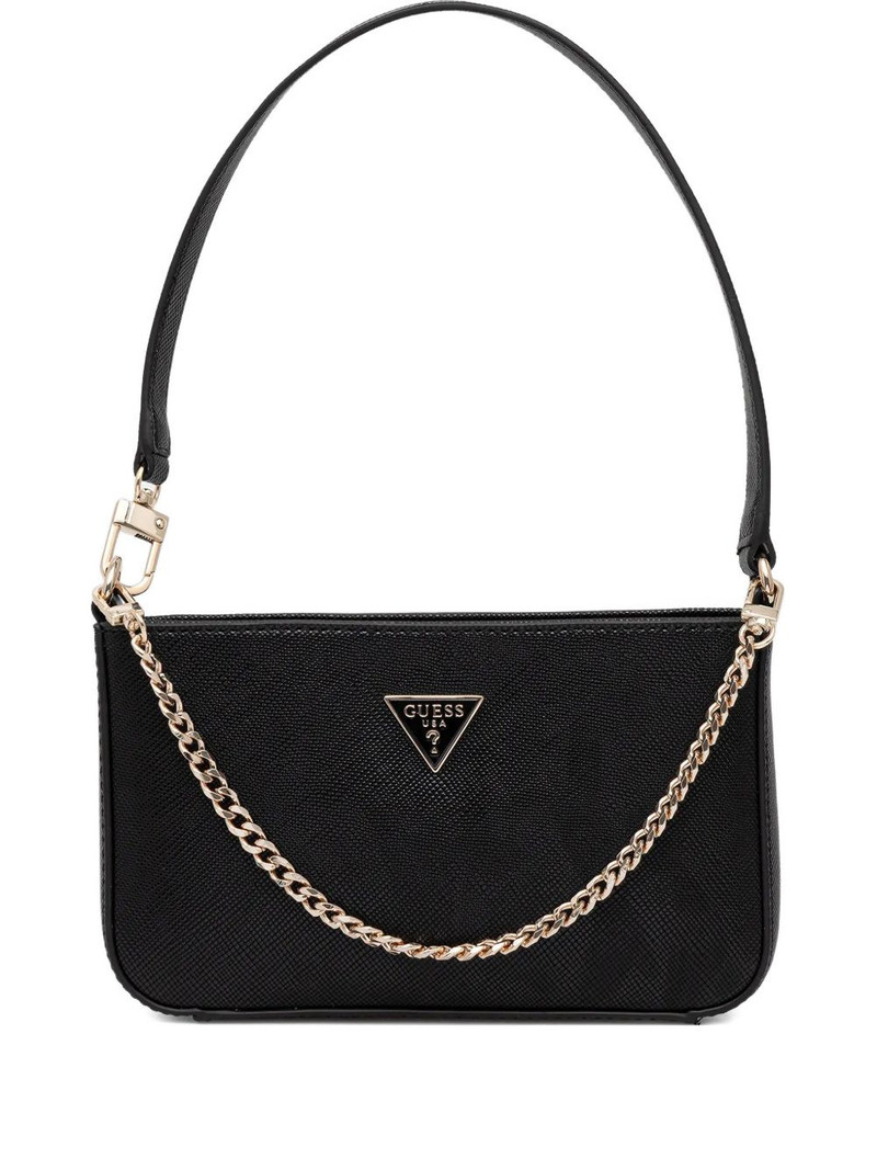 Noelle chain-detail shoulder bag 1