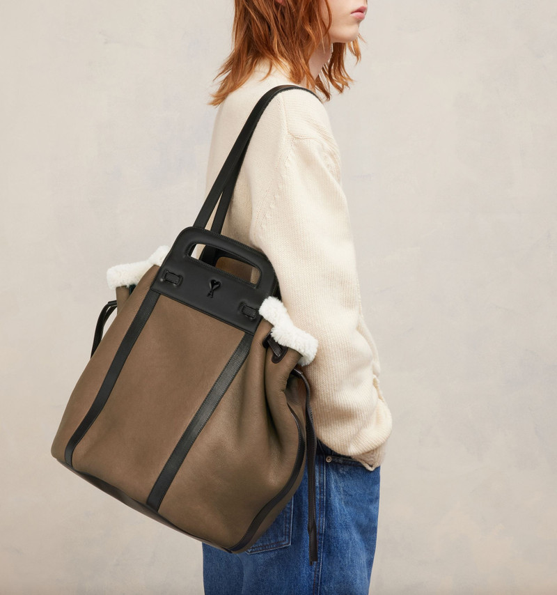 Large Accordeon Tote Bag 4