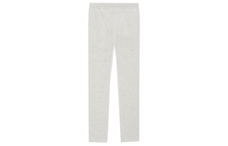 Fear of God Essentials SS22 Relaxed Sweatpants 'Light Oatmeal' FOG-SS22-604 - 3
