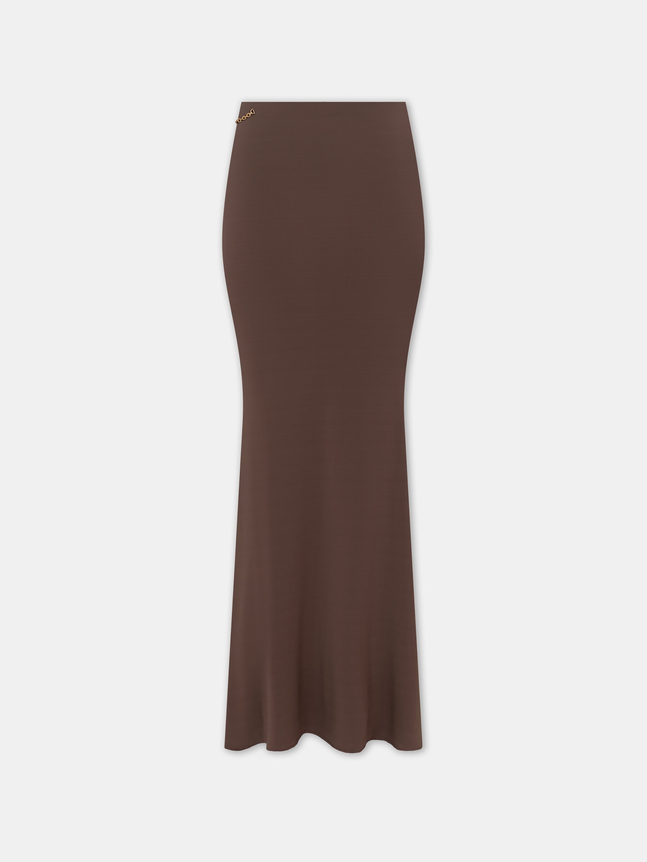 WOMEN'S MAXI SKIRT - 4