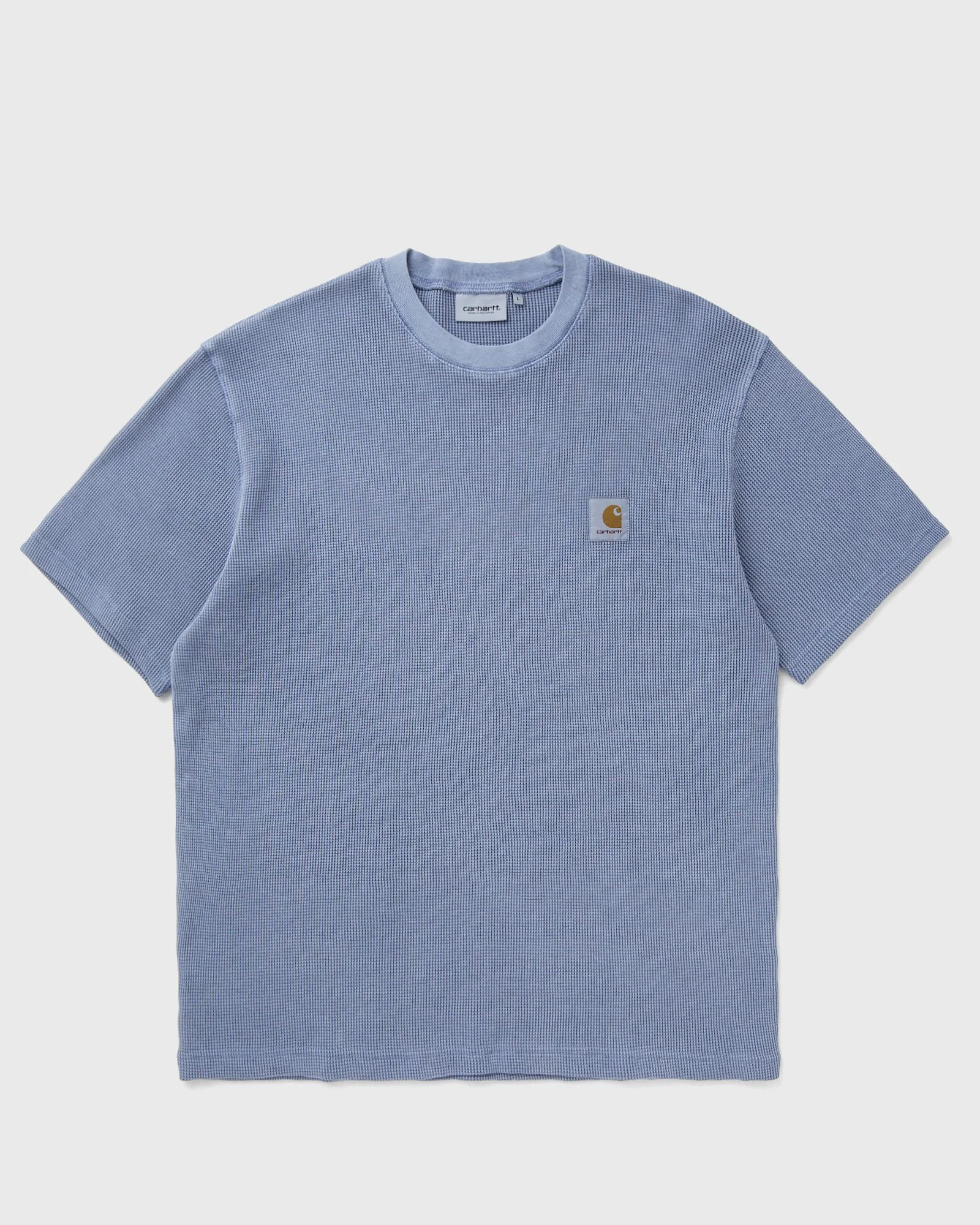 S/S Nelson Waffle Tee - 1