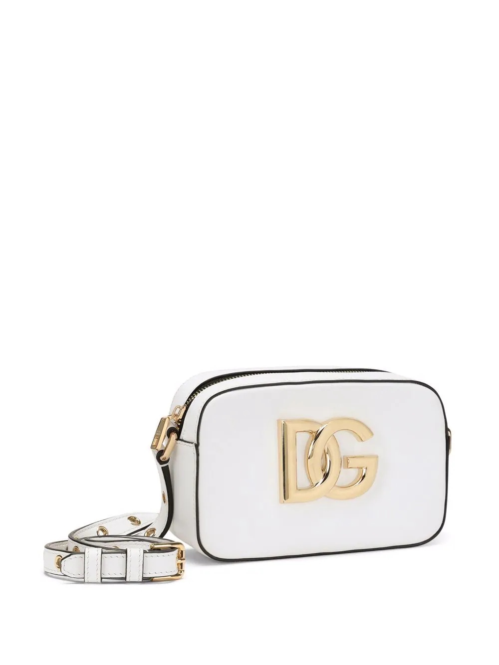 3.5 leather cross body bag - 3