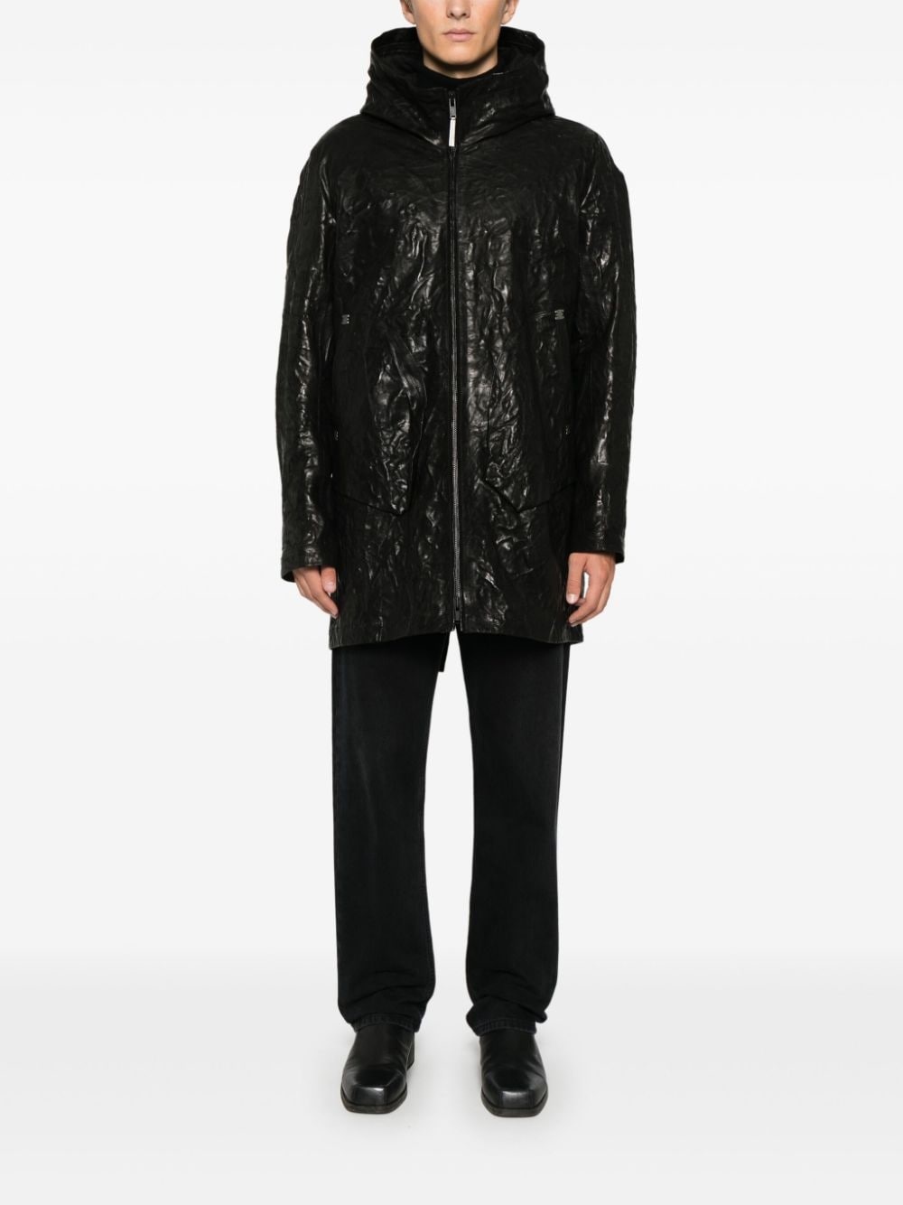Psycho coat - 2