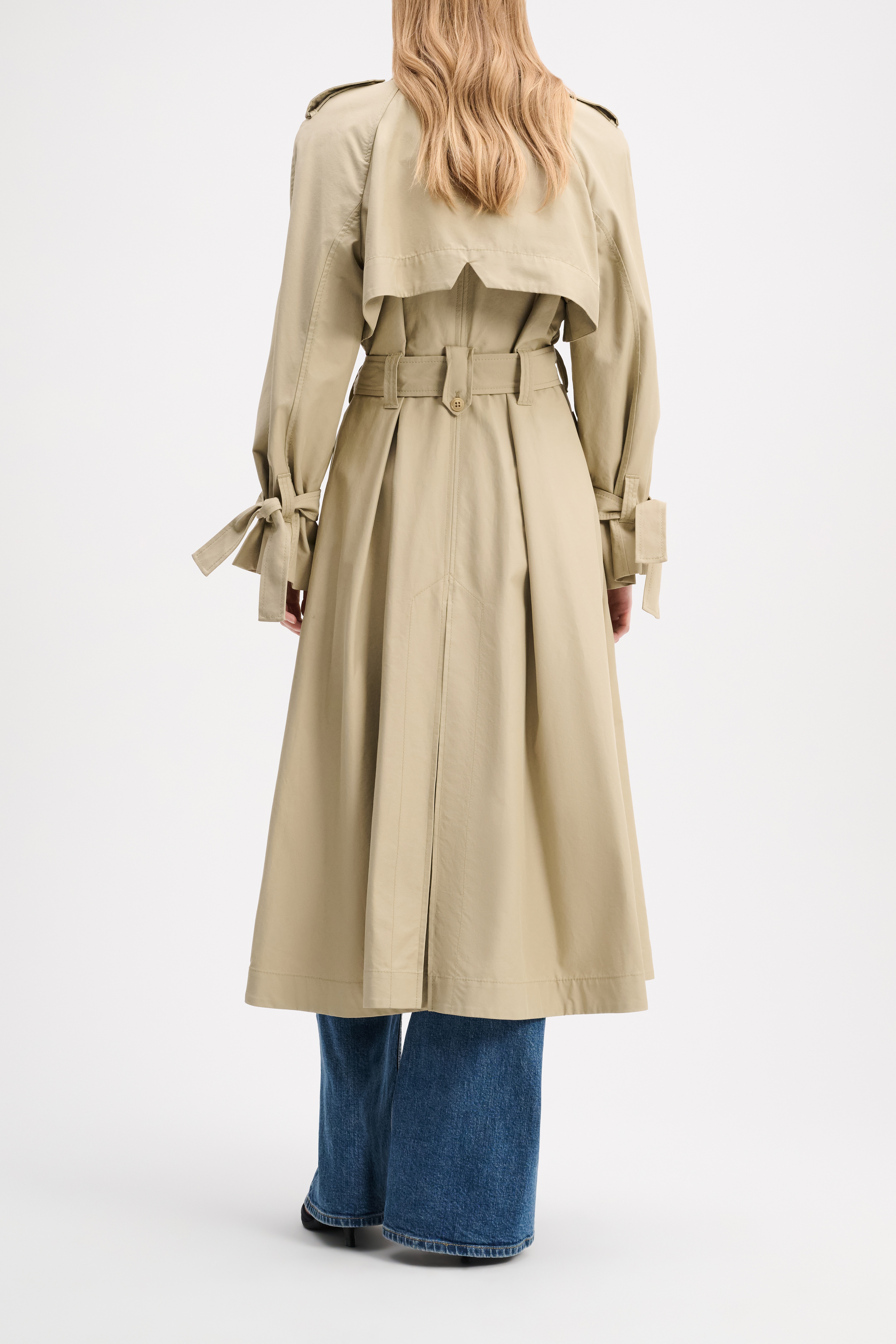 CLASSIC EASE trench - 4