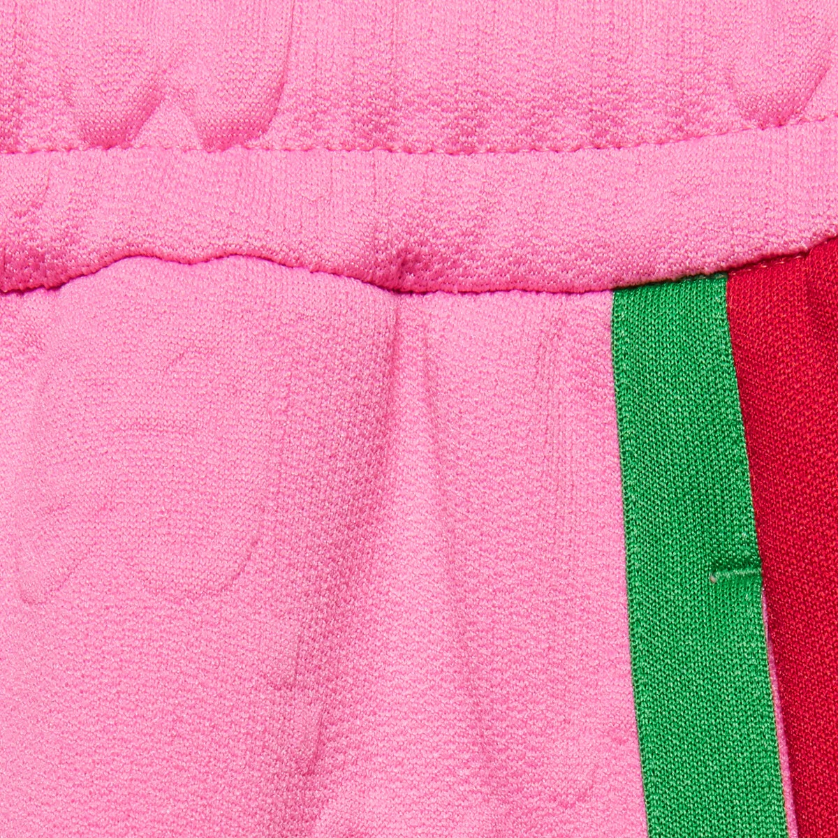 GG jersey jacquard shorts - 5
