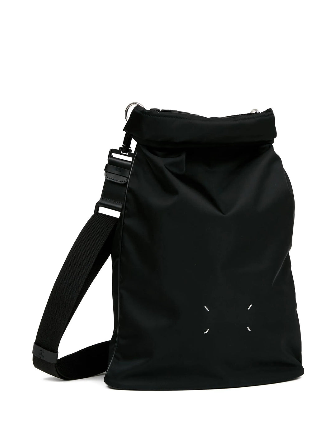High Tech Roll Up Backpack - 5