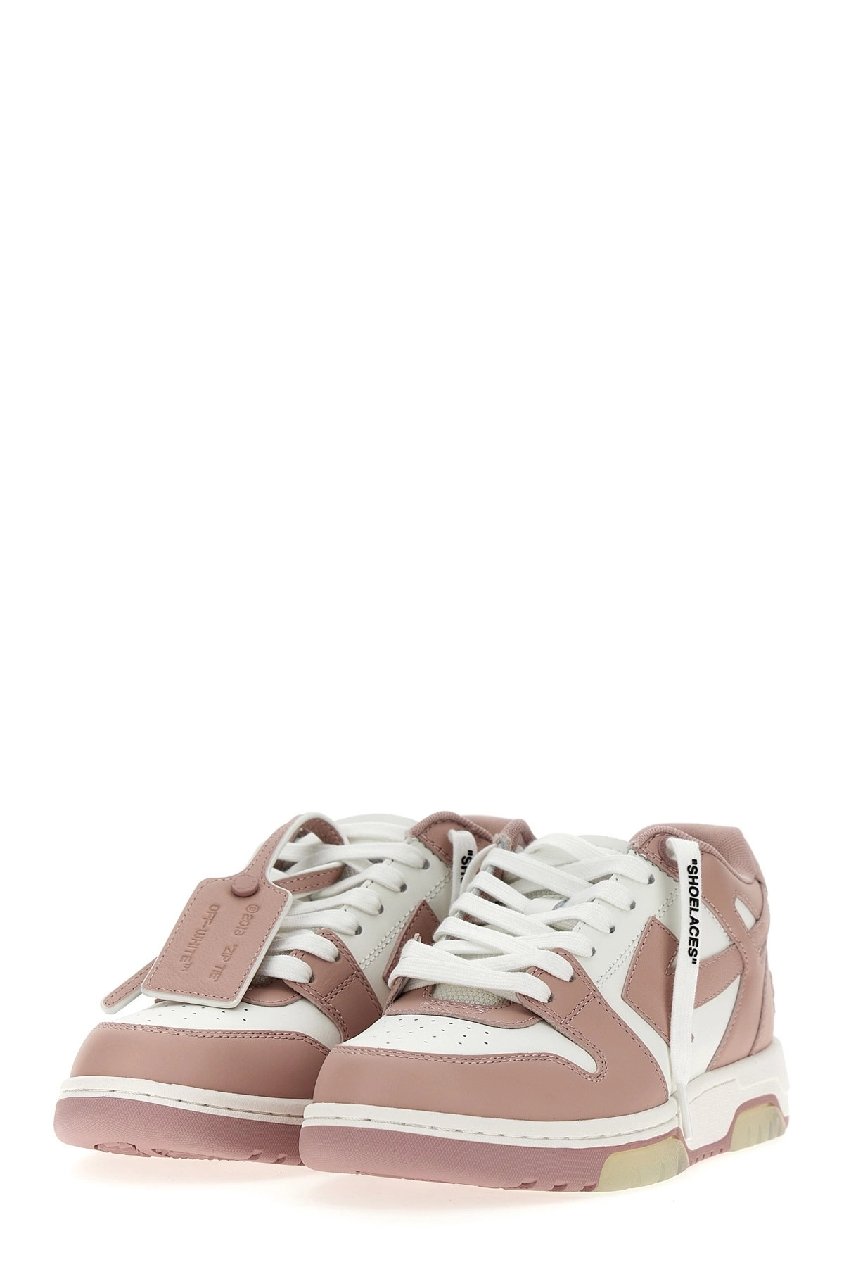 'Out Of Office' sneakers - 3