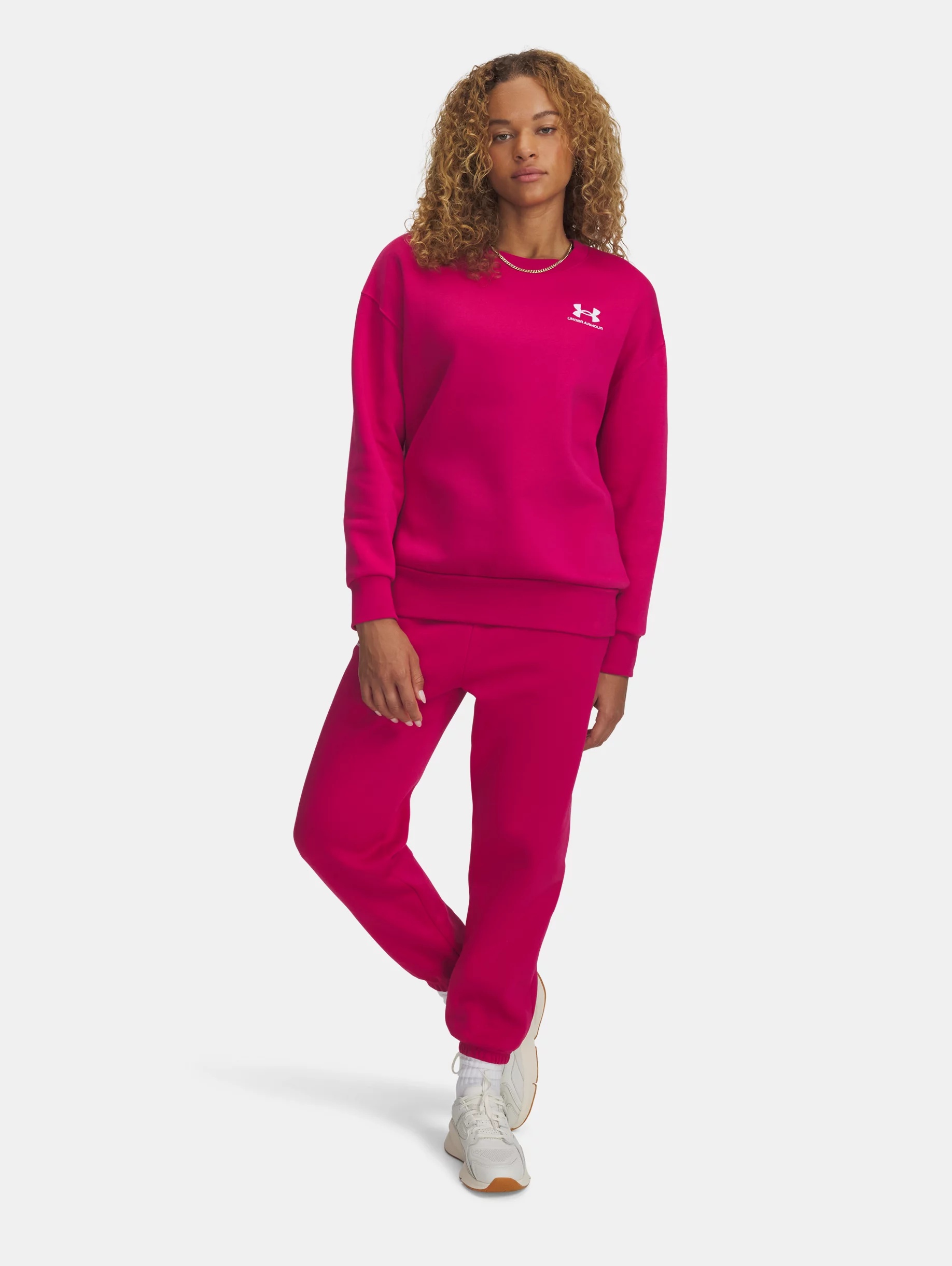 UA Icon Fleece - 3