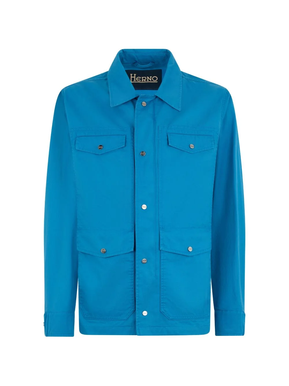 long-sleeve shirt - 1