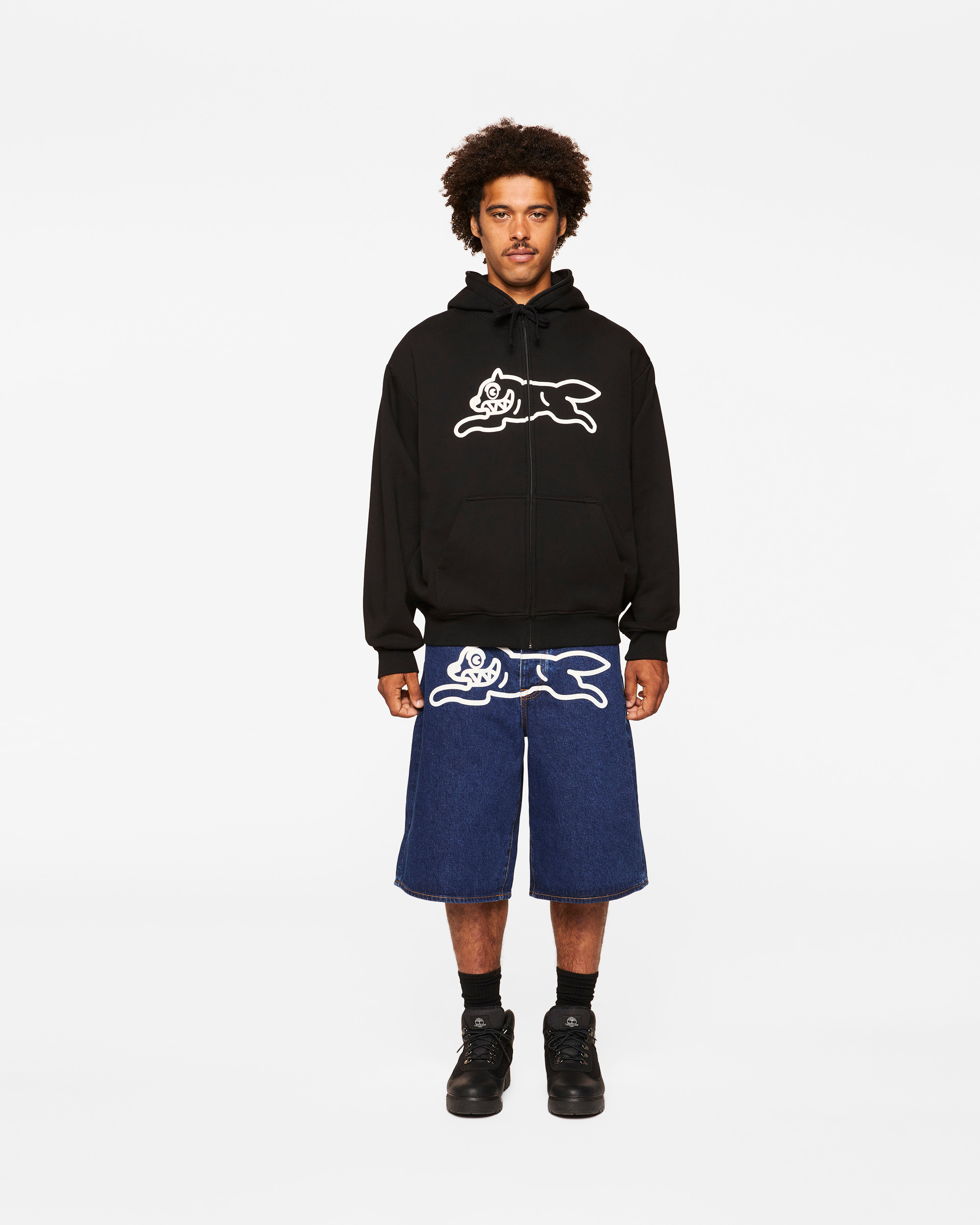 SCANNER HOODIE - 3