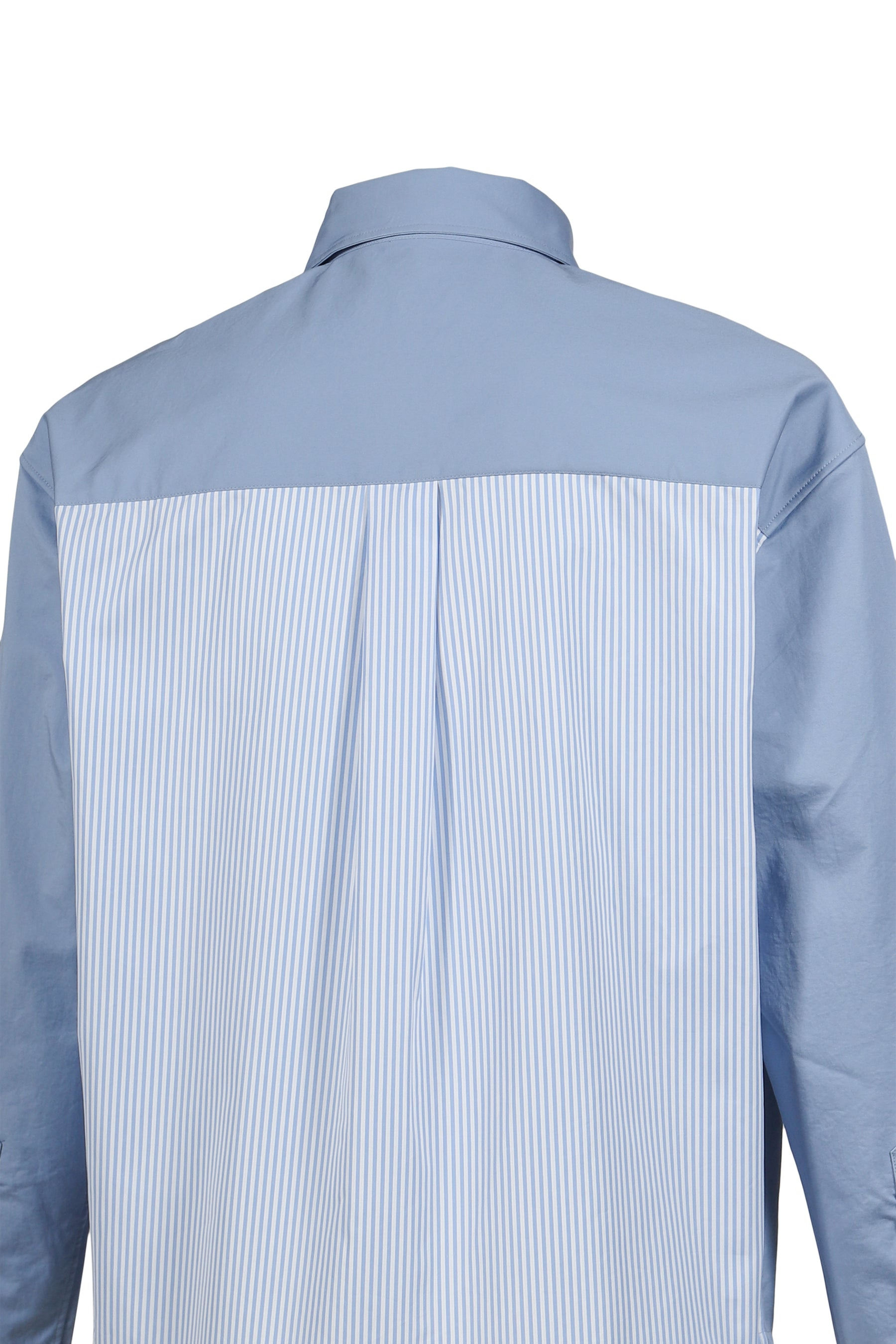 COMBO OFFICE SHIRT / BLU - 5