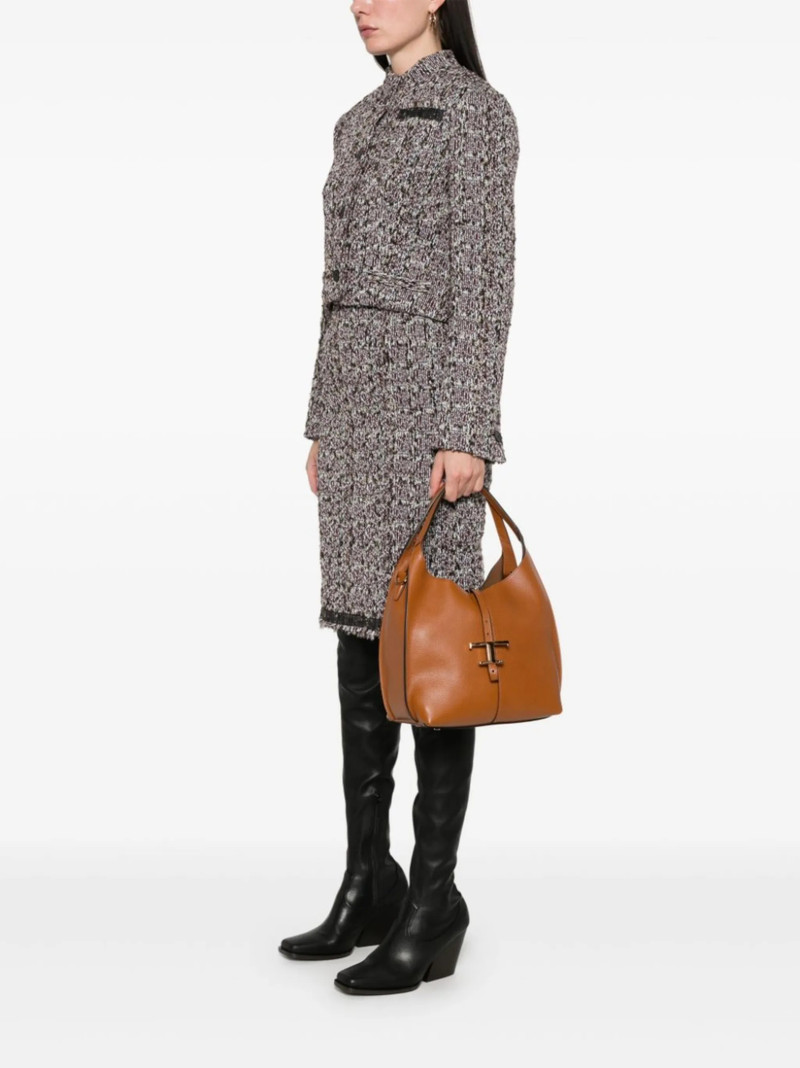 Tod's T Timeless tote bag outlook