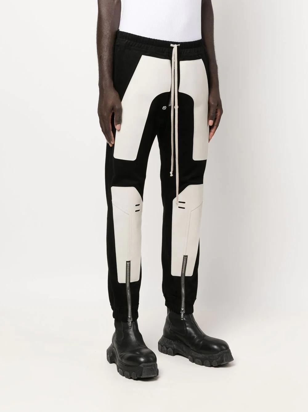 Larry cargo track pants - 3