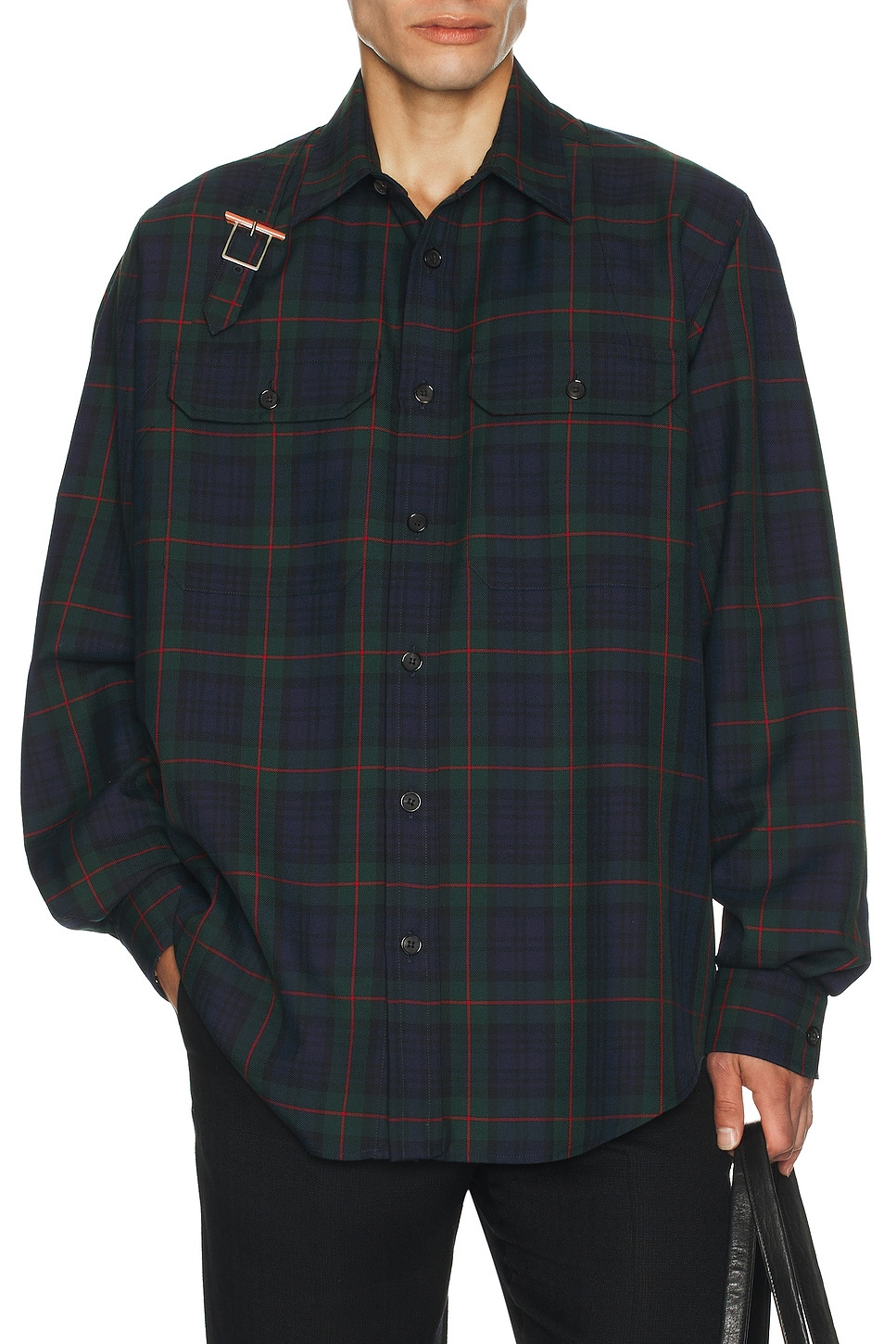Harness Utility Shirt - 3