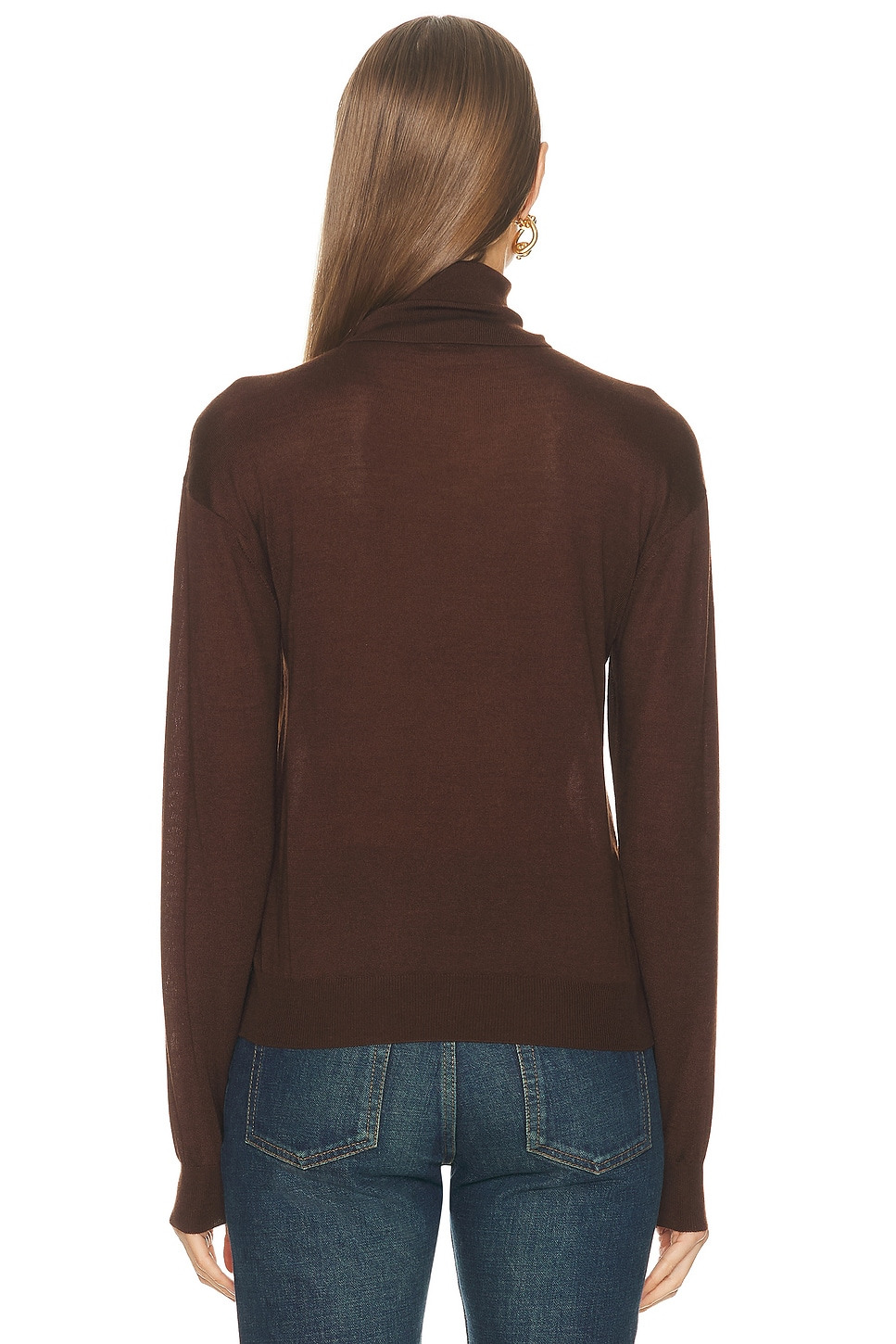 Turtleneck Sweater - 3