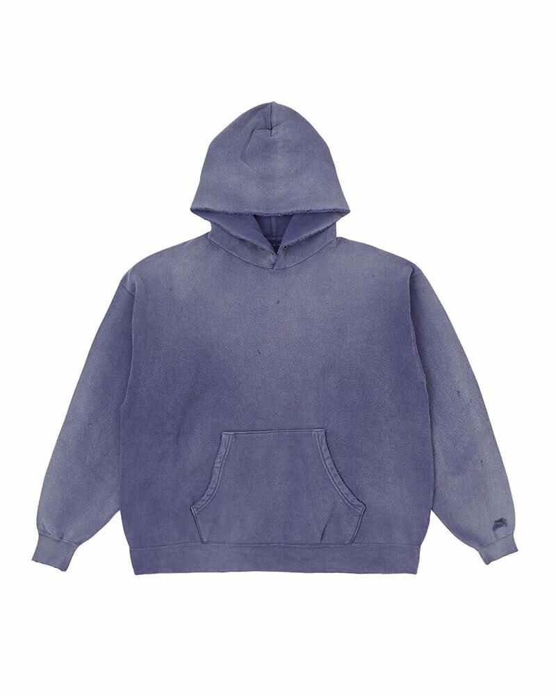 visvim JUMBO SB HOODIE P.O. CRASH NAVY | REVERSIBLE