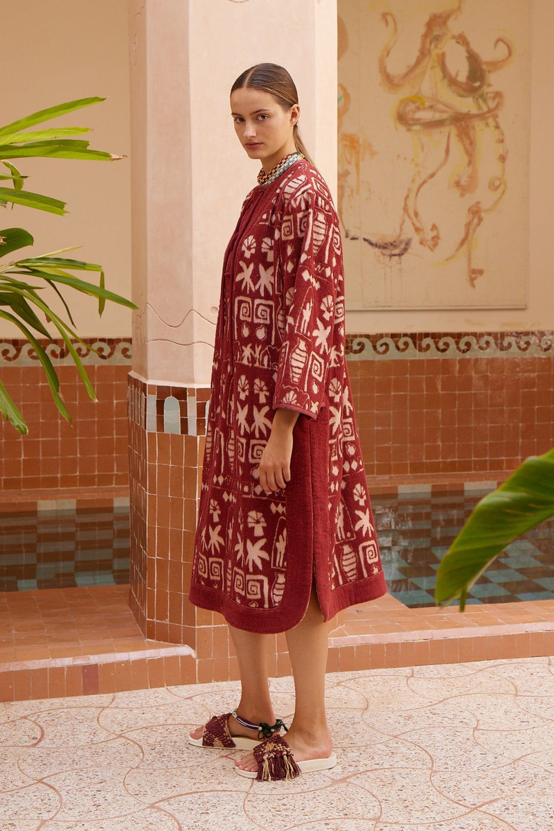 Maya Midi Coverup 3