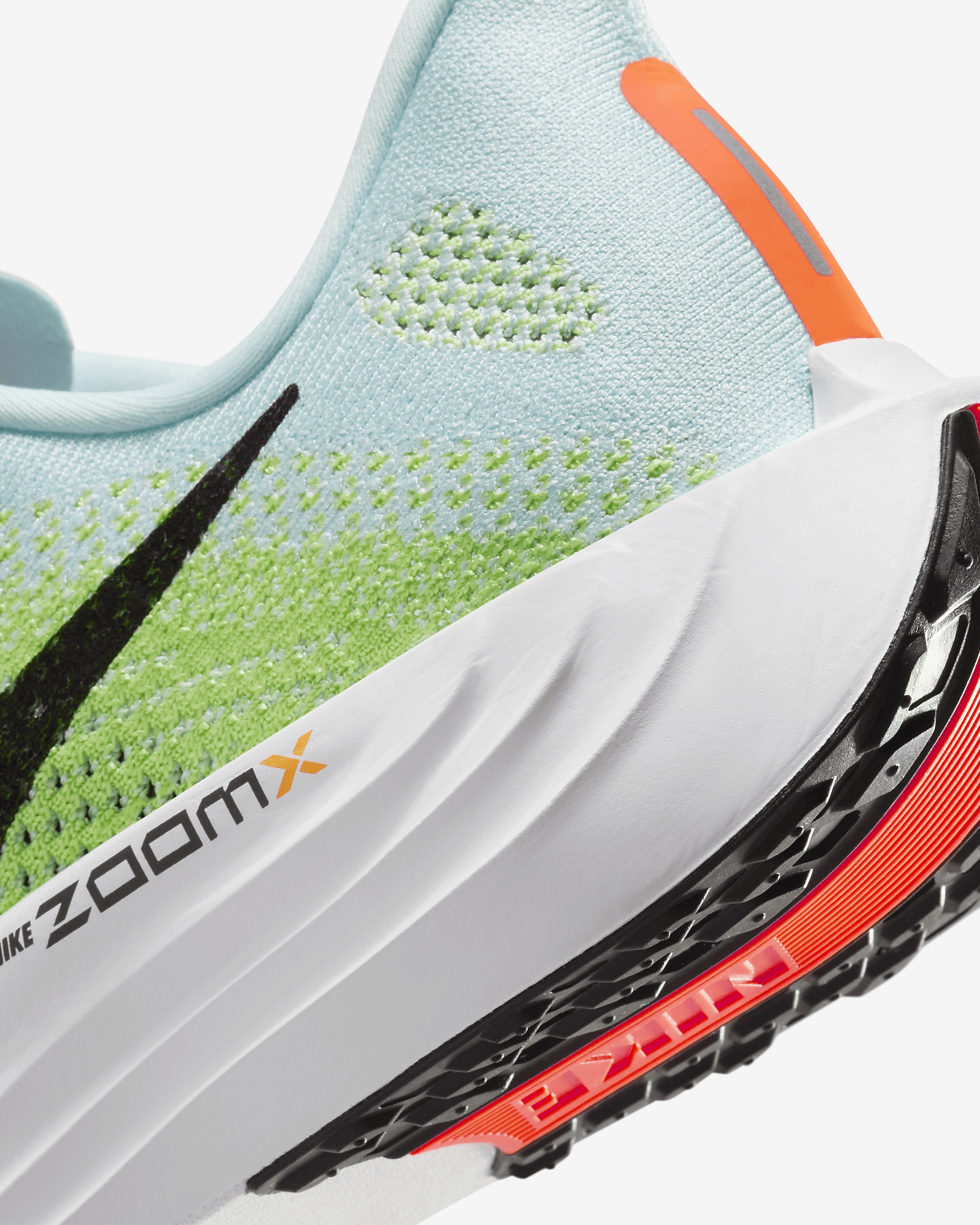 Nike Pegasus Plus Men's Road Running Shoes - 8