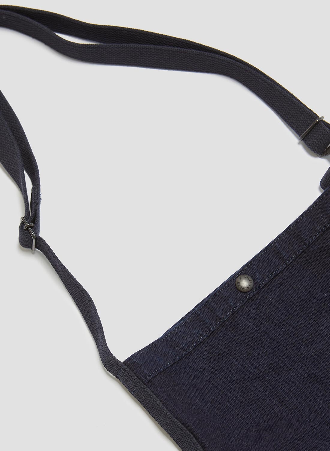 Magazine Bag in Indigo - 4