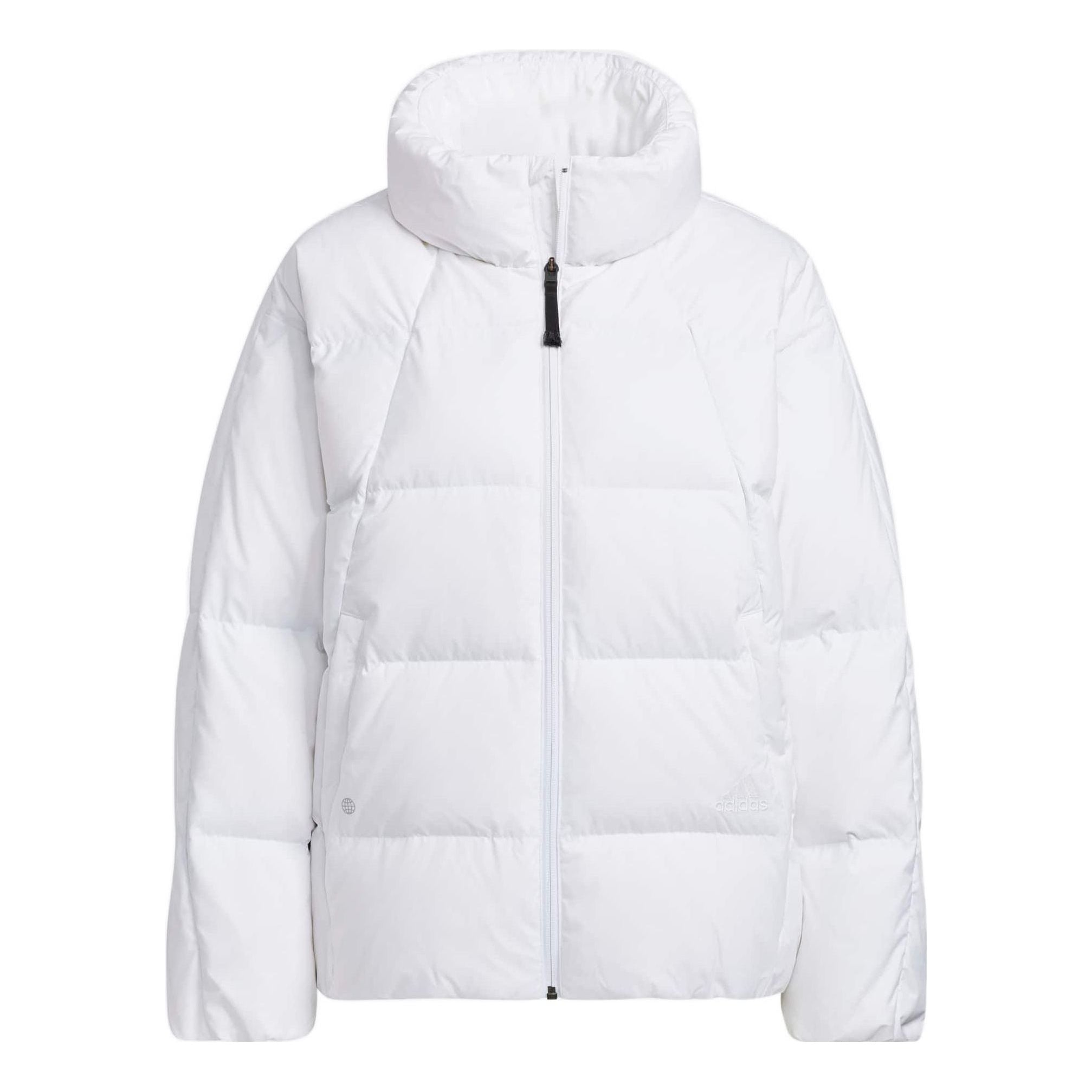 (WMNS) adidas Down Jacket 'White' HR5230 - 1