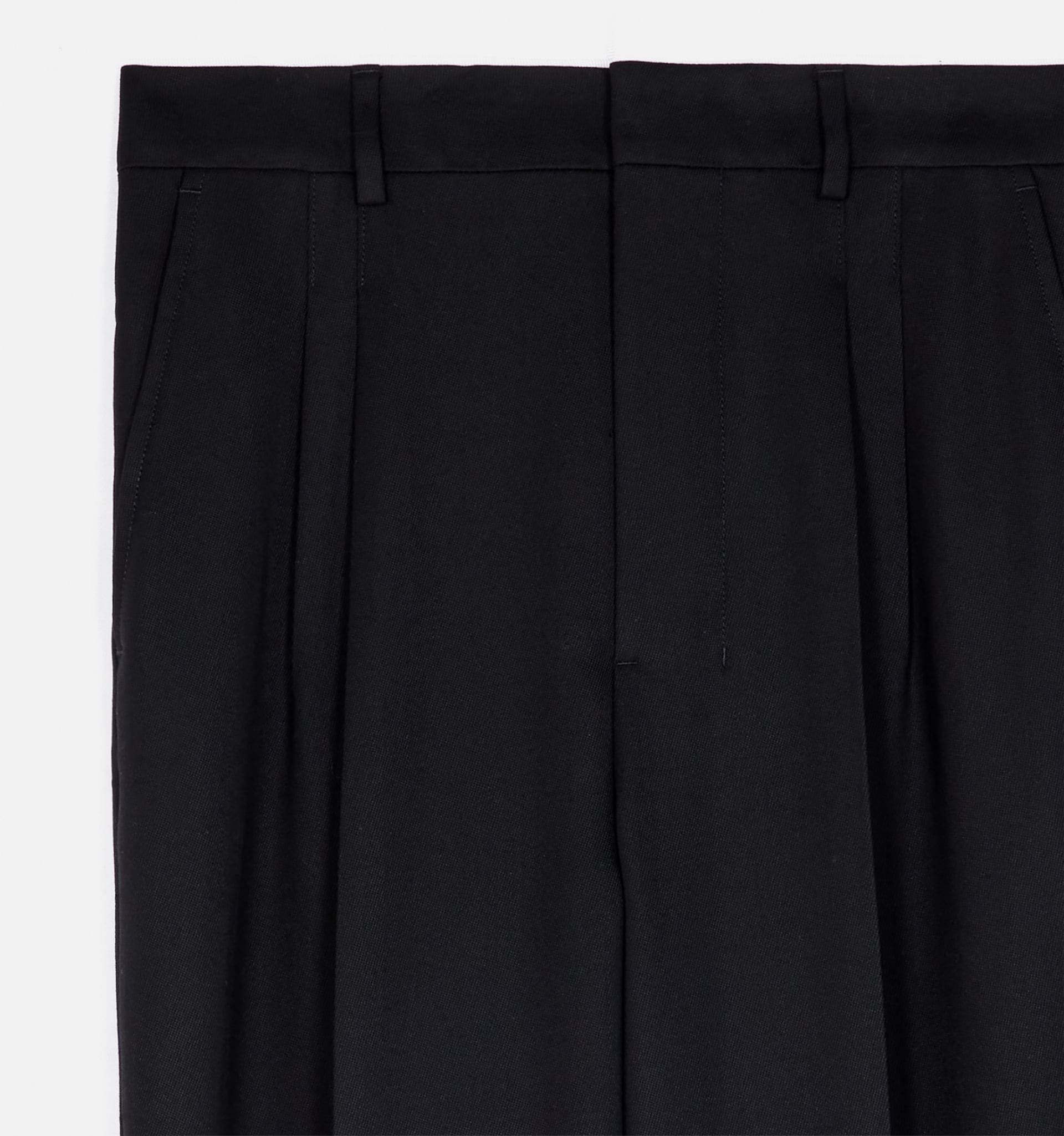 Carrot Fit Trousers - 4