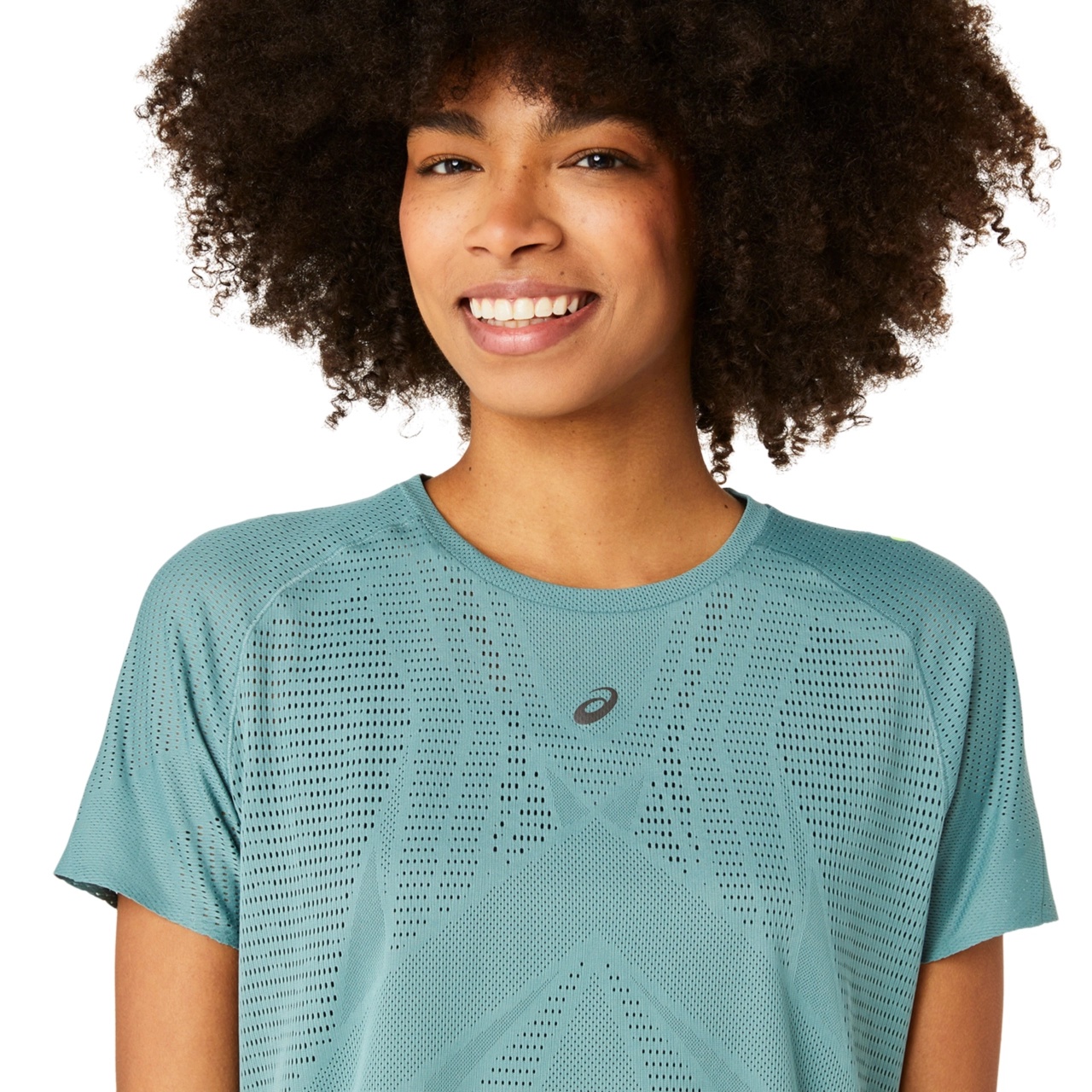 METARUN SHORT SLEEVE TOP - 4