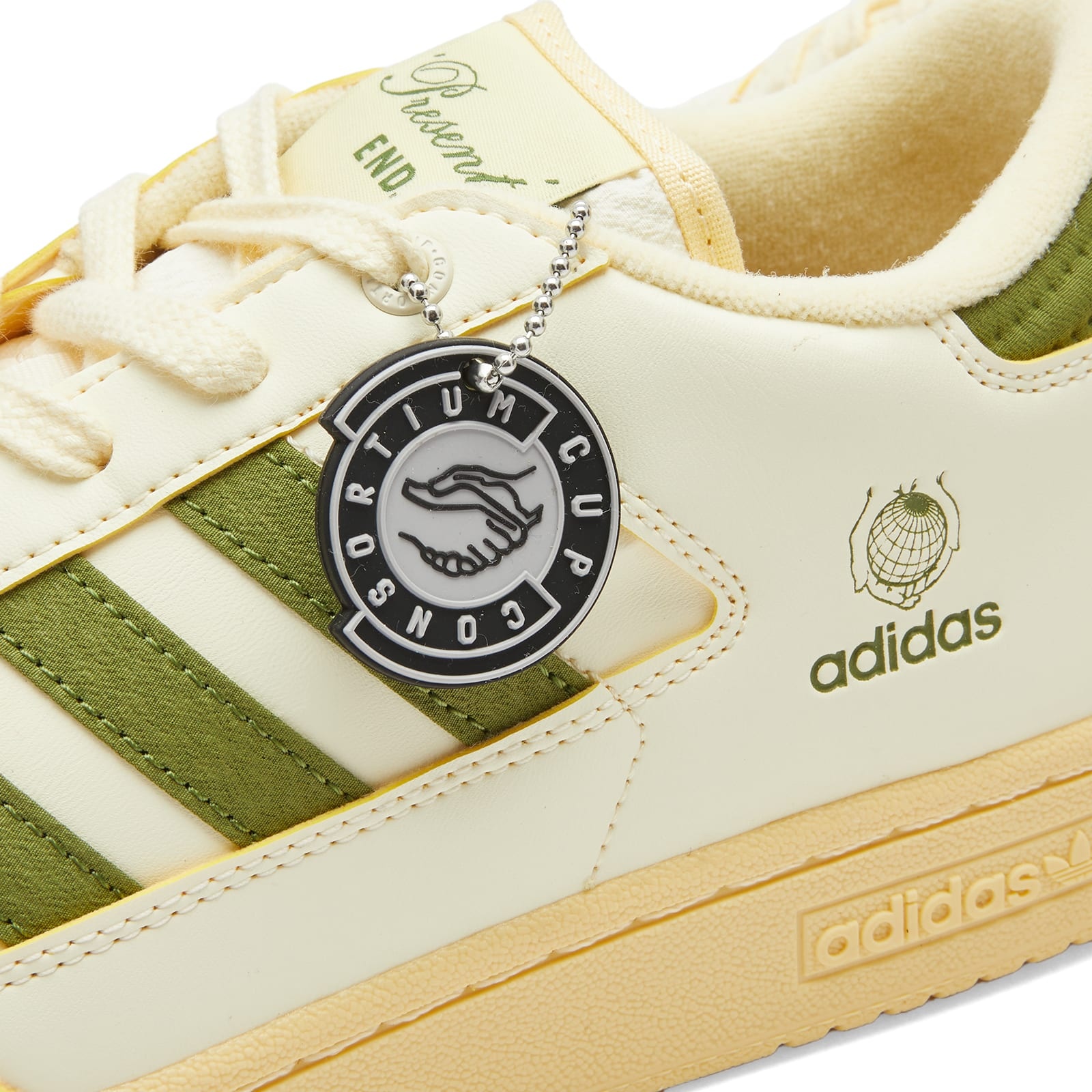 END. x Adidas Centennial Low 'Present' - 4