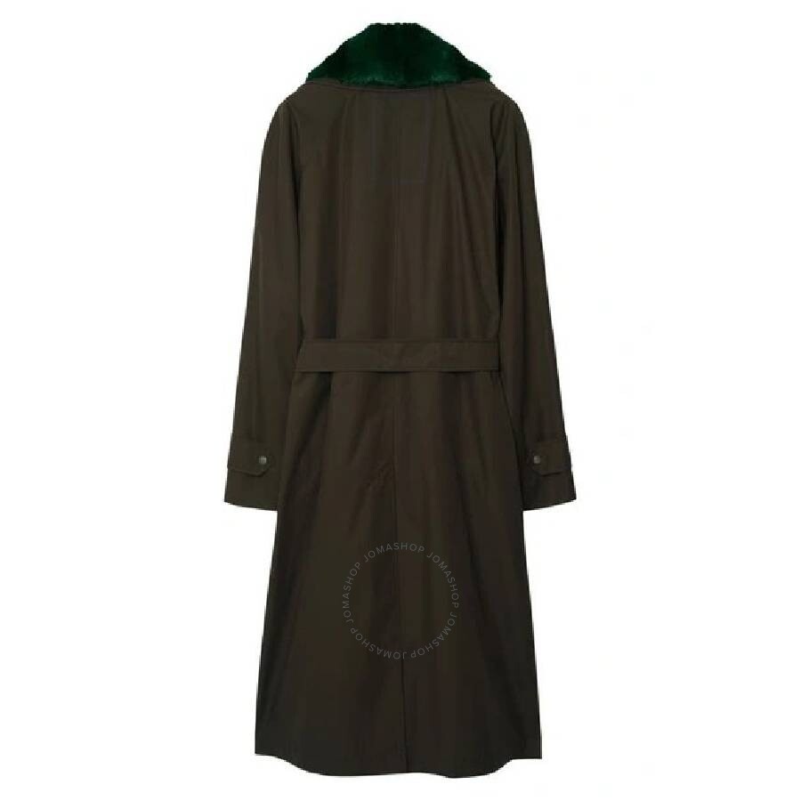 Burberry Otter Short Lambeth Car Coat - 2