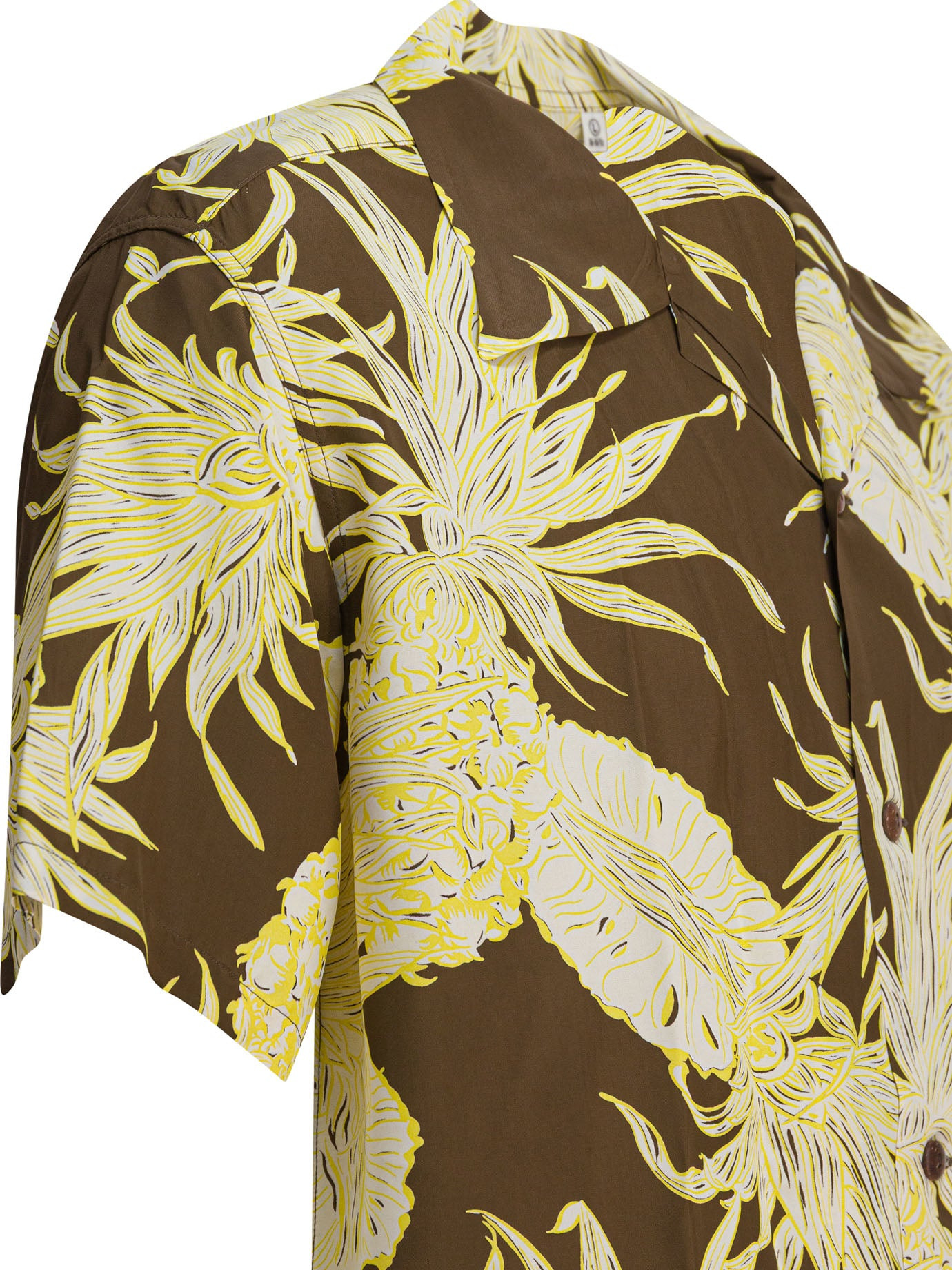 Sun Surf - Sun Surf "island Pineapple" Shirt - 4
