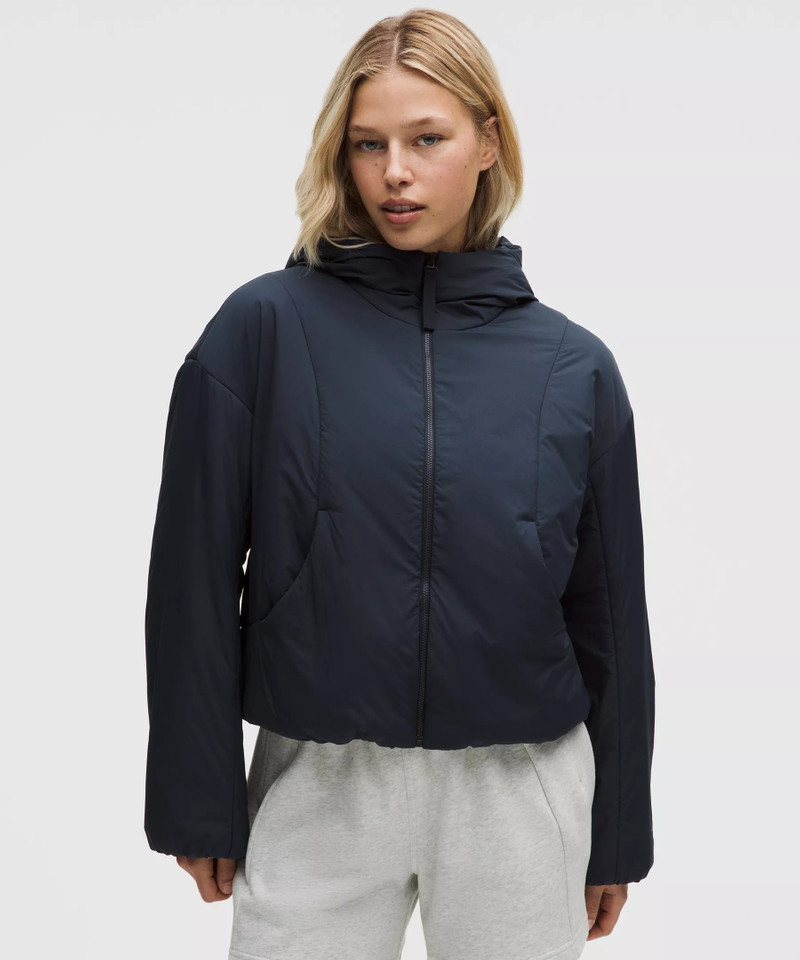 Women's ThermoZen Insulated Hoodie 1